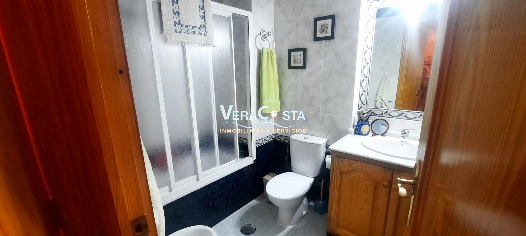 For sale of flat in Isla Cristina