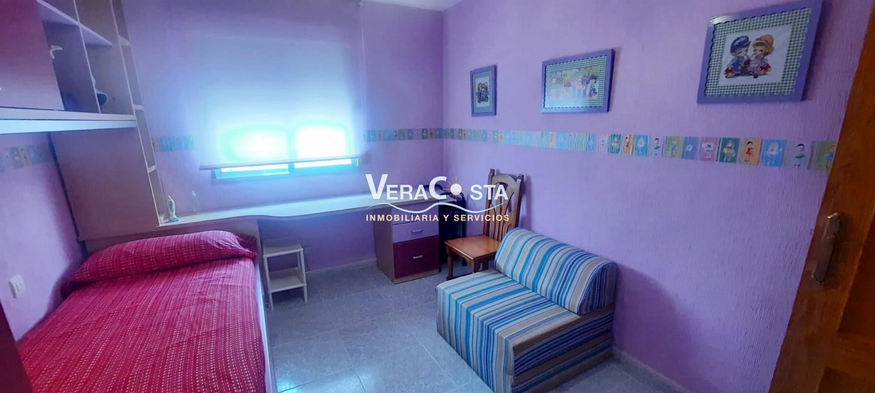 For sale of flat in Isla Cristina