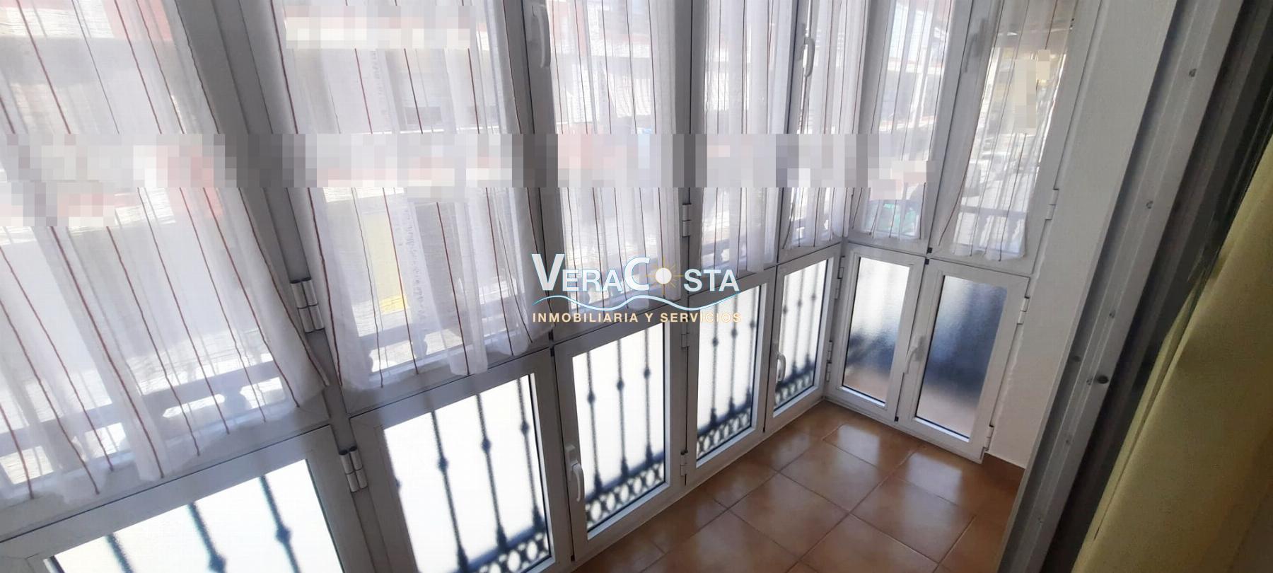 For sale of flat in Isla Cristina
