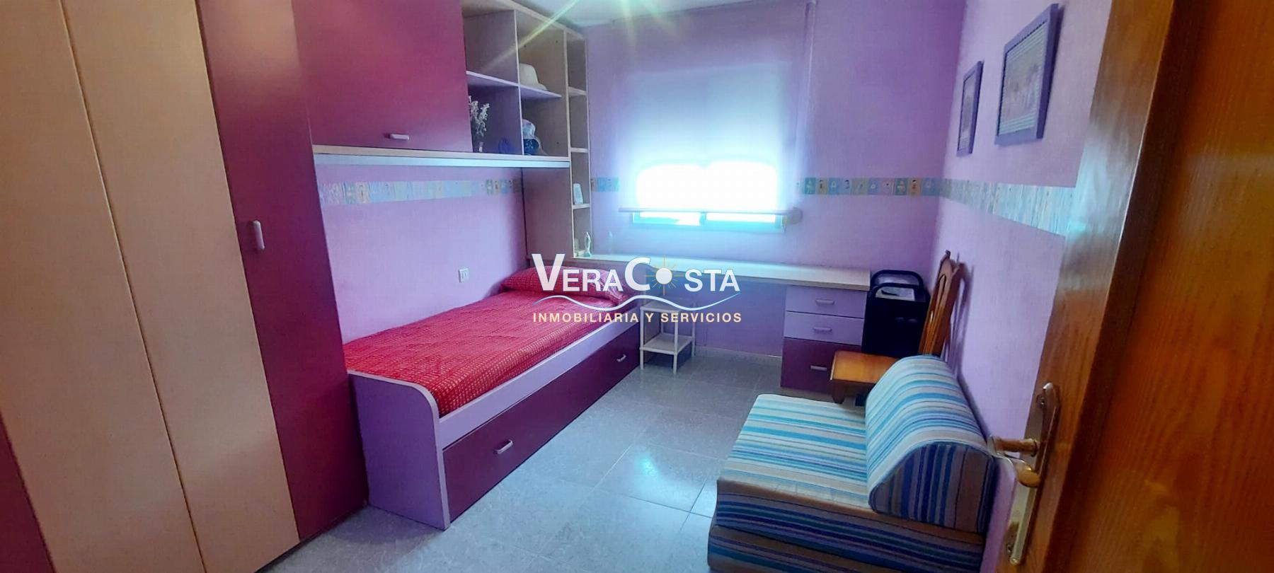 For sale of flat in Isla Cristina