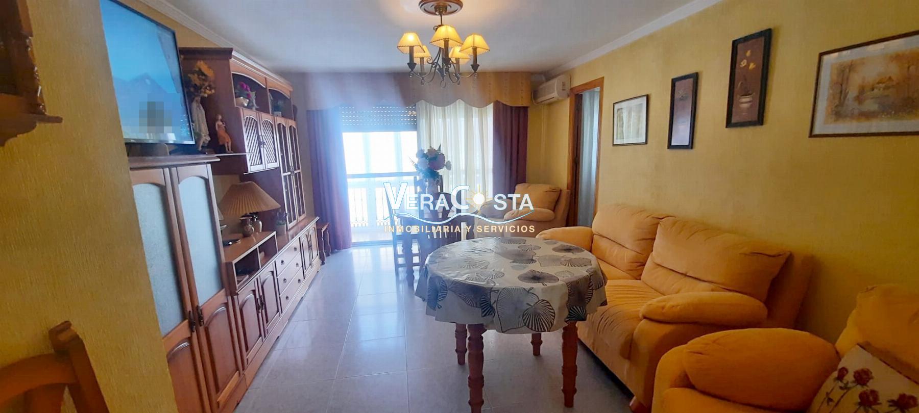 For sale of flat in Isla Cristina