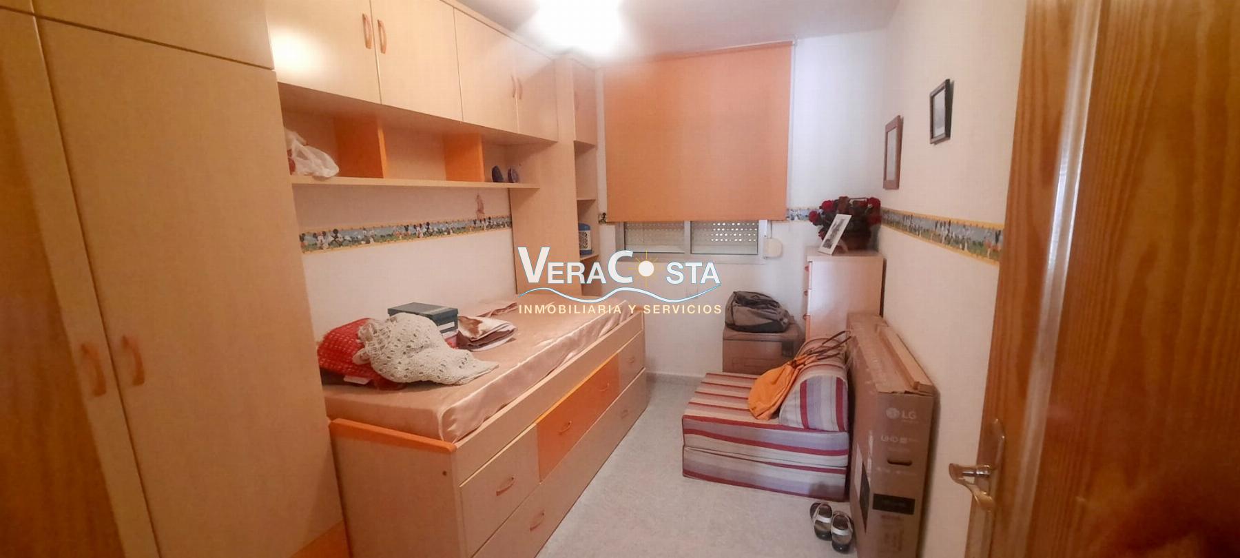 For sale of flat in Isla Cristina