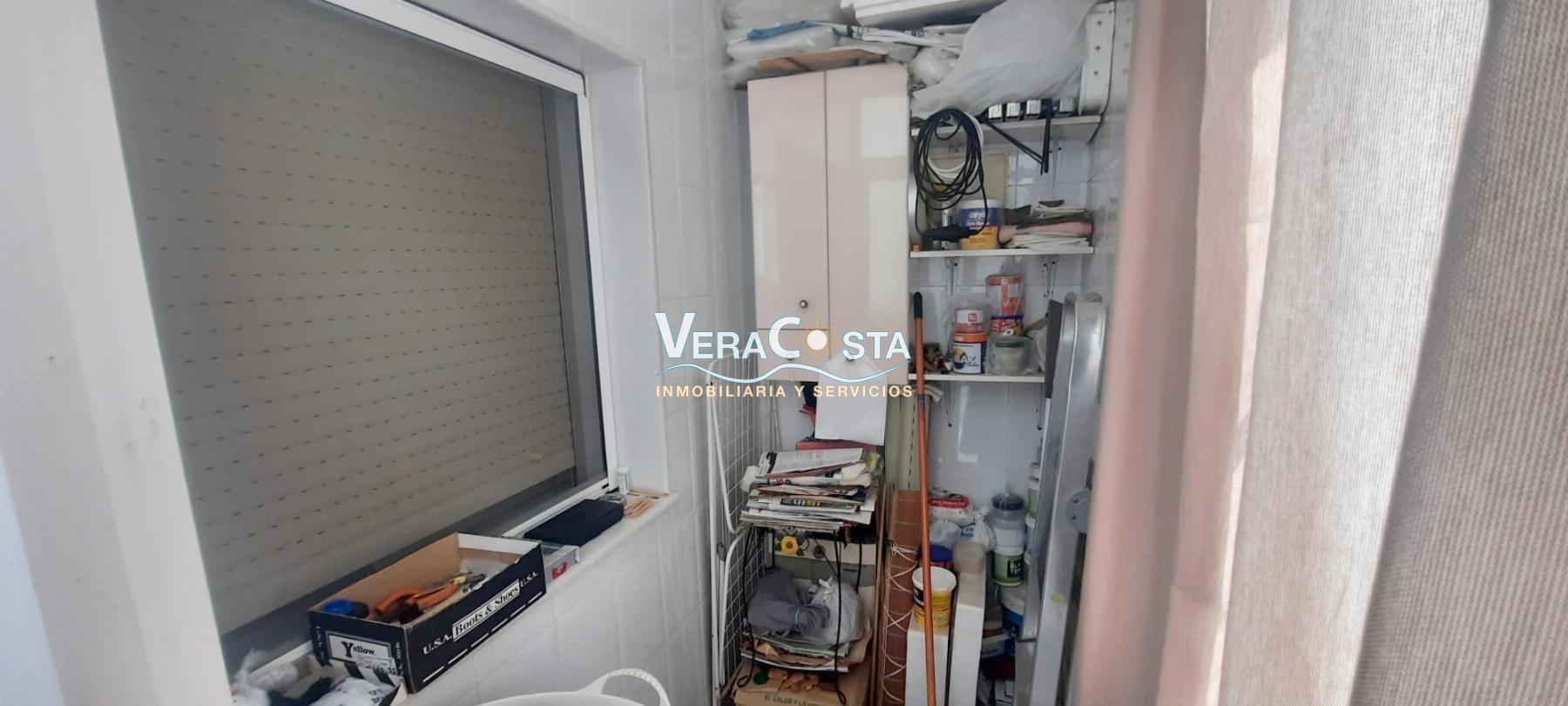 For sale of flat in Isla Cristina
