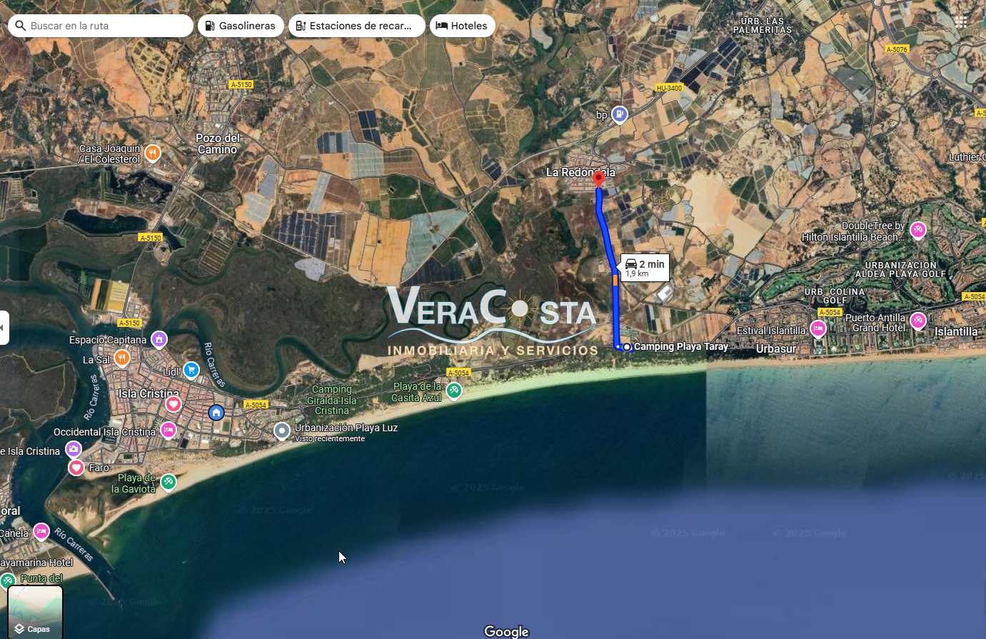 Vista aérea