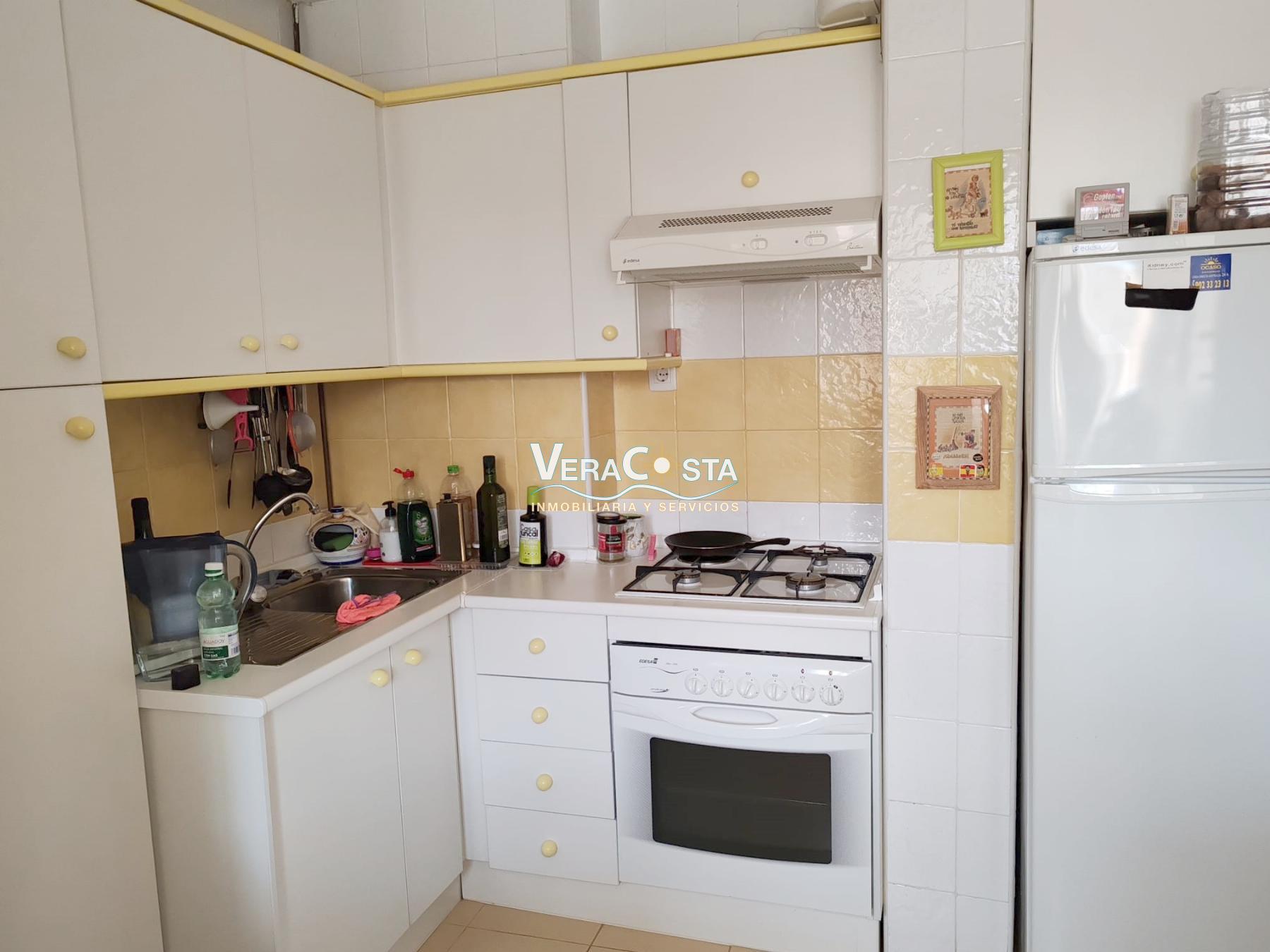 For sale of apartment in Isla Cristina