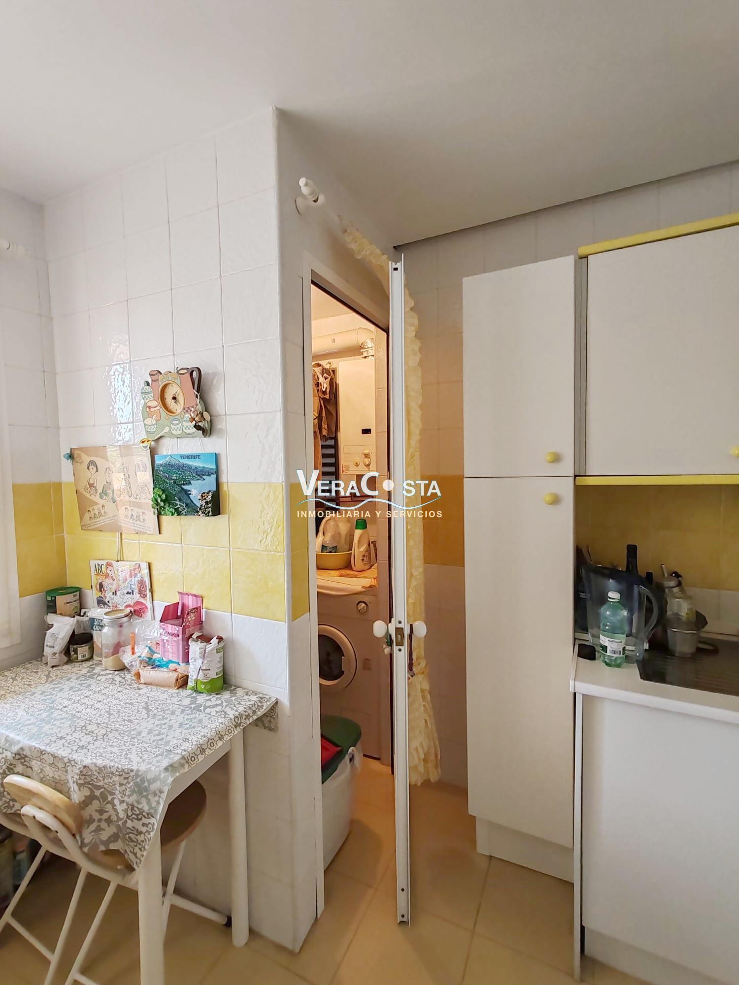 For sale of apartment in Isla Cristina