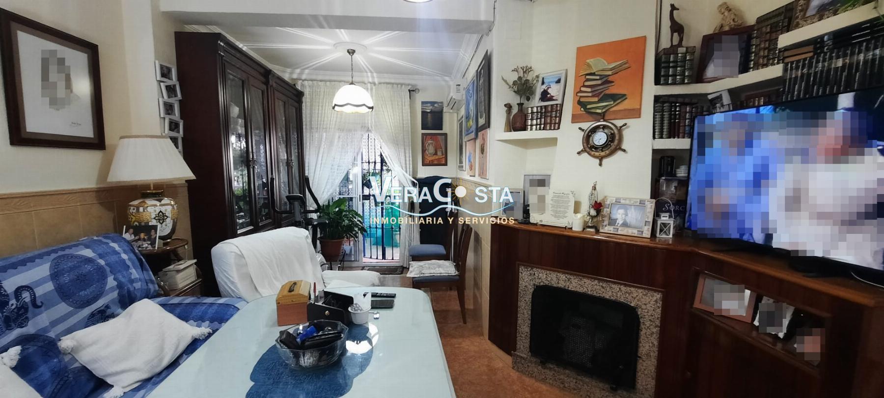 For sale of house in Isla Cristina