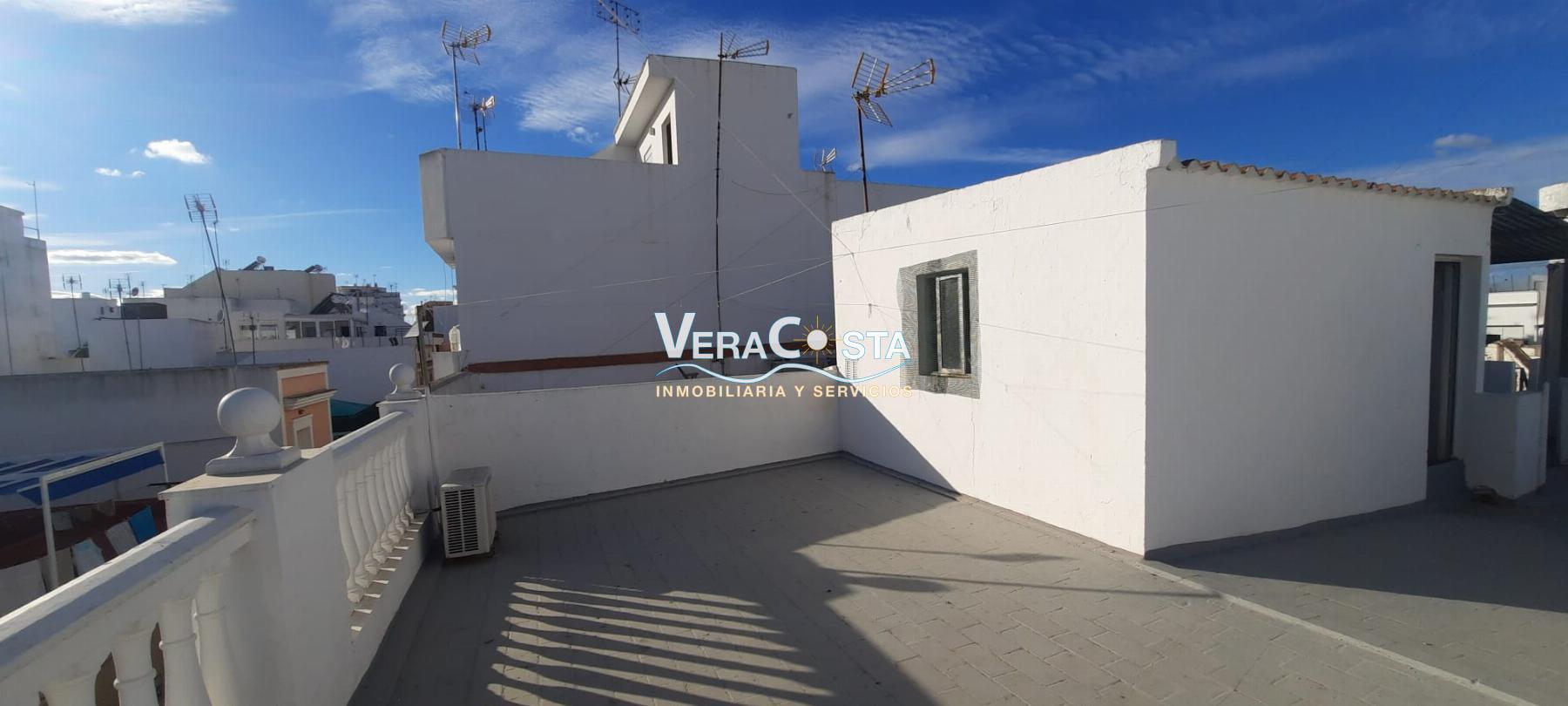 For sale of house in Isla Cristina