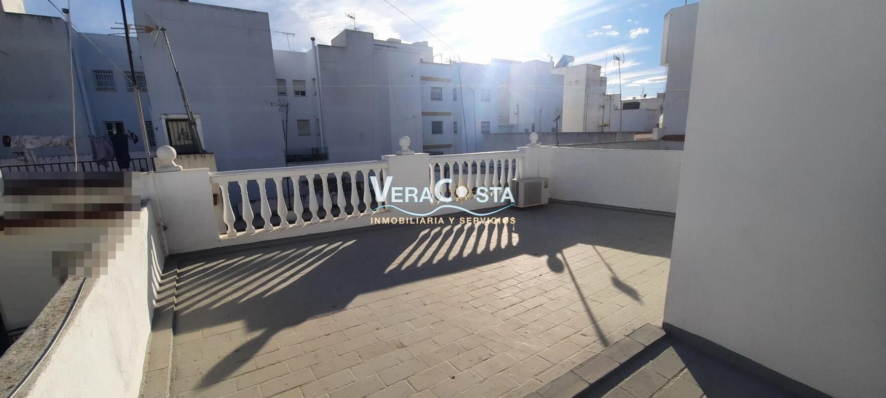 For sale of house in Isla Cristina