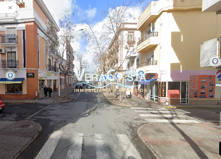 For sale of land in Isla Cristina