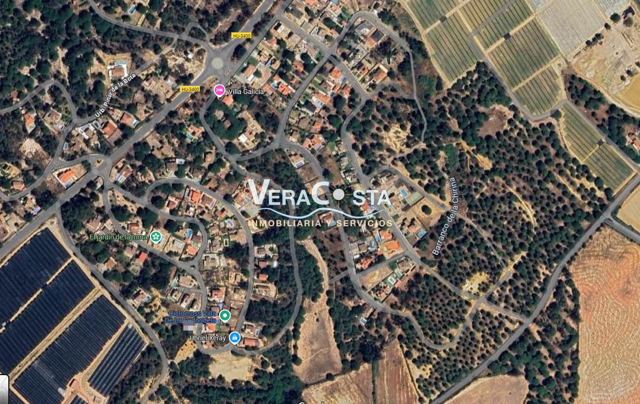 Venta de terreno en Isla Cristina