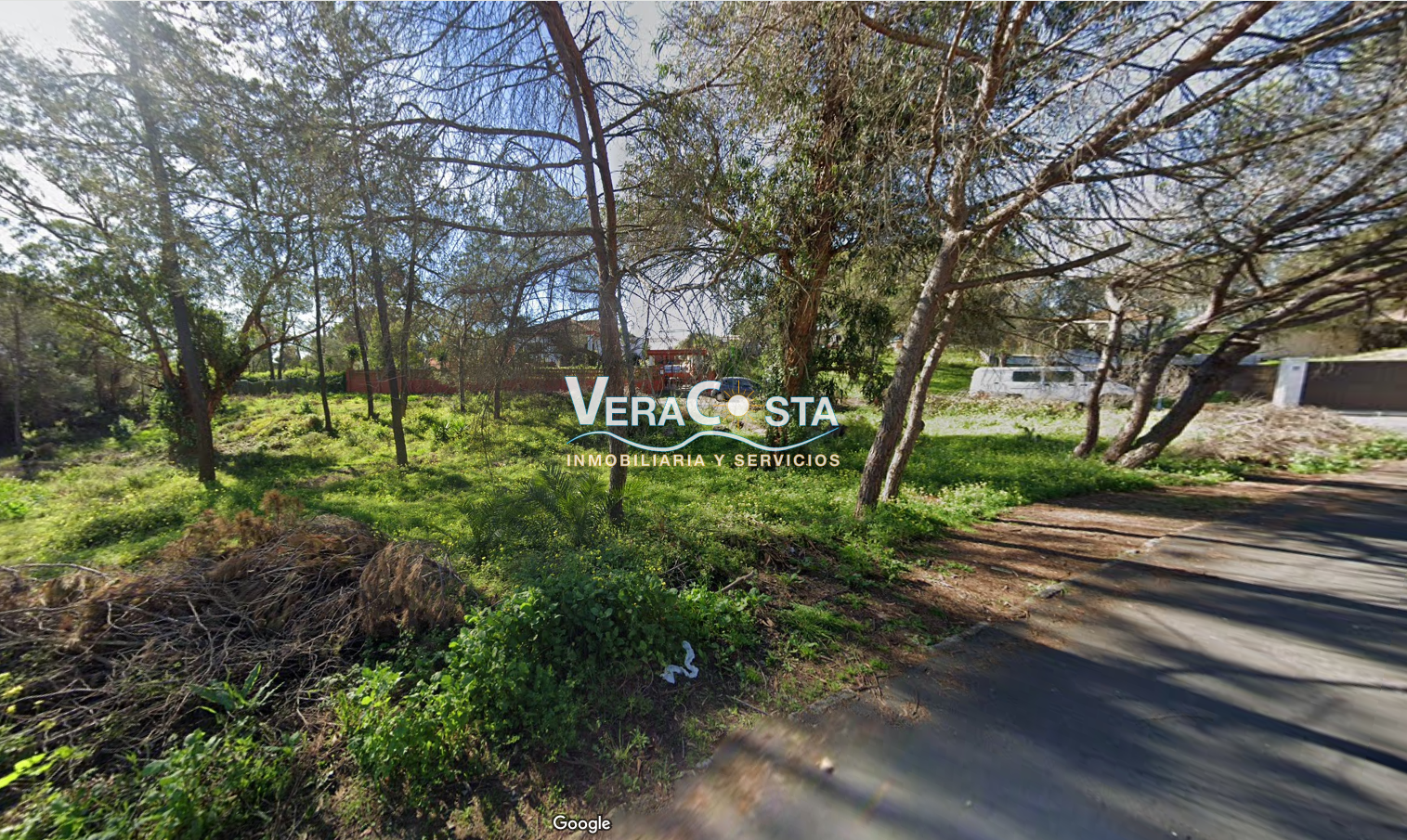 Venta de terreno en Isla Cristina