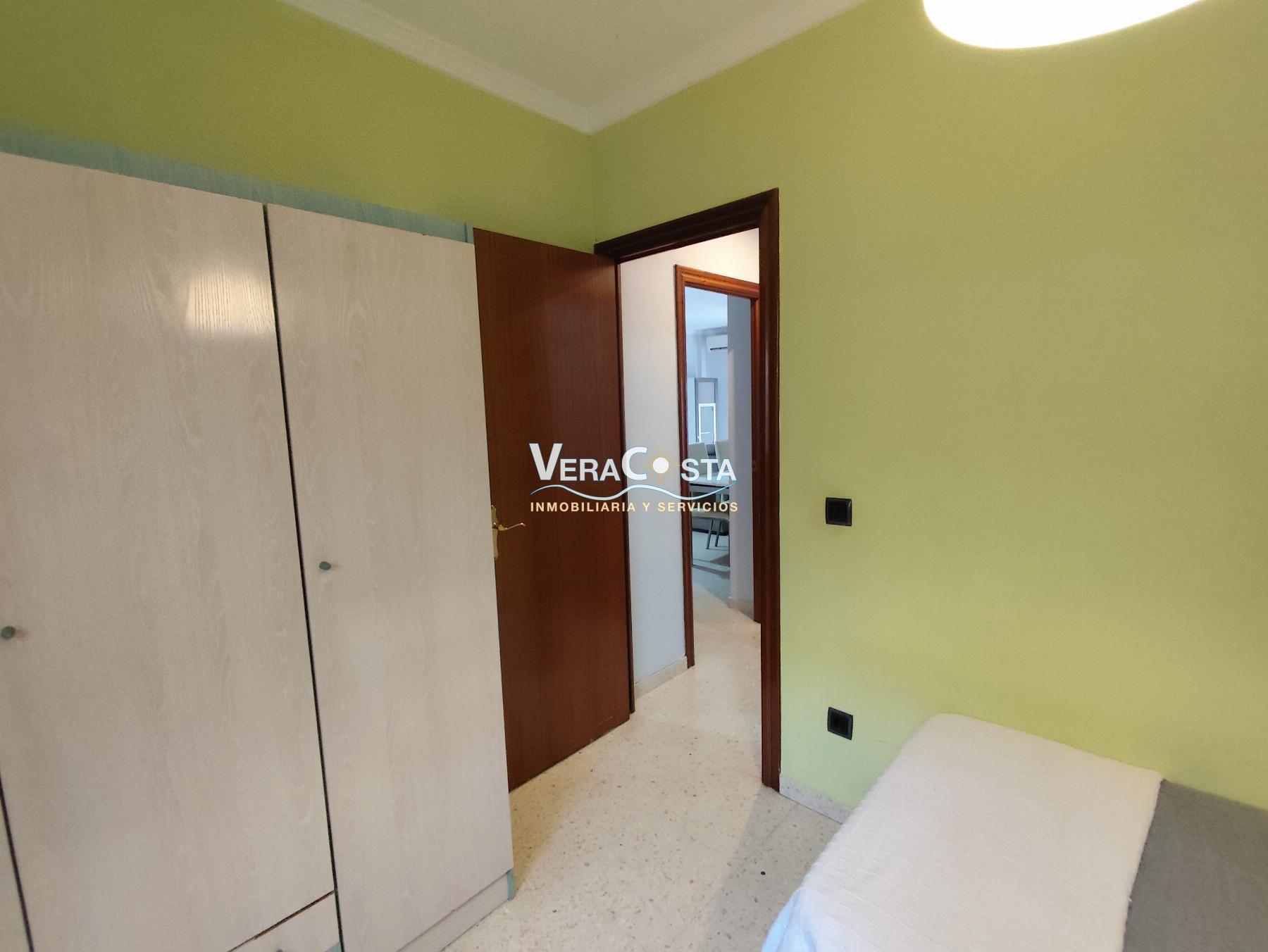 For sale of flat in Isla Cristina