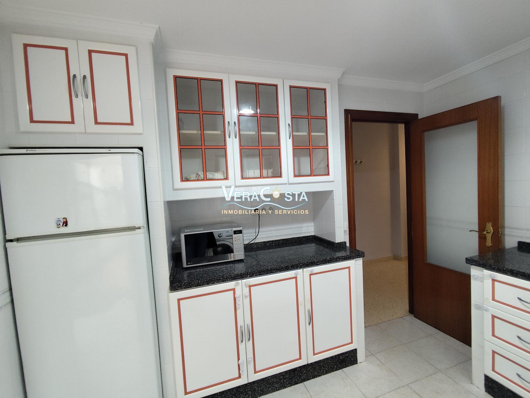 For sale of flat in Isla Cristina
