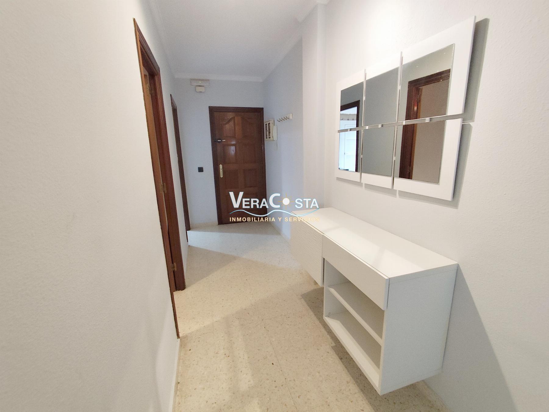 For sale of flat in Isla Cristina