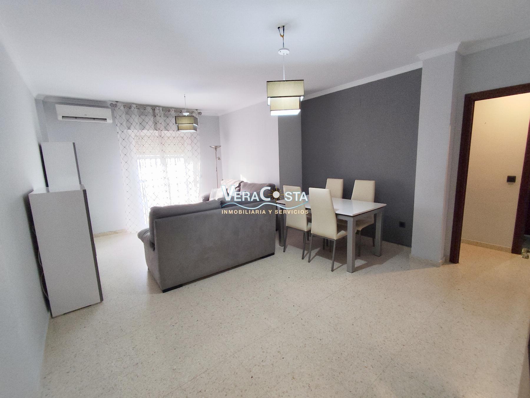 For sale of flat in Isla Cristina