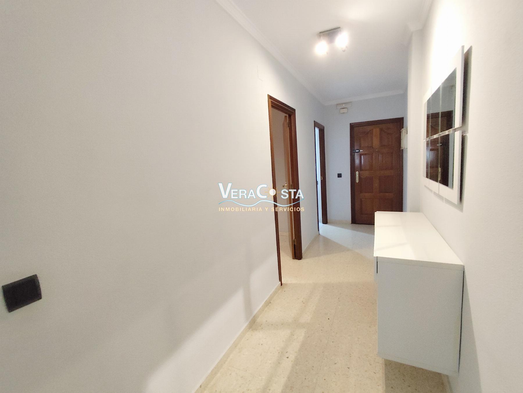 For sale of flat in Isla Cristina