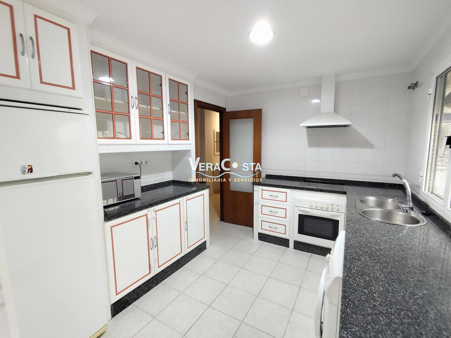 For sale of flat in Isla Cristina