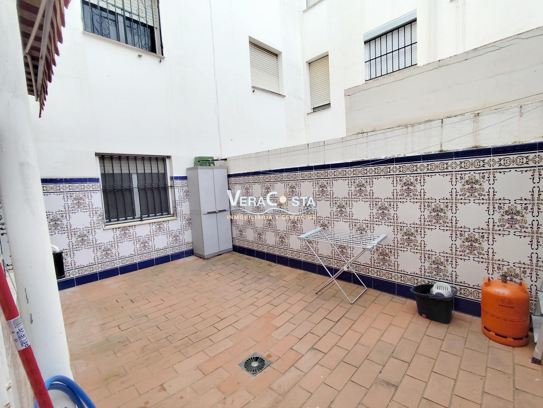 For sale of flat in Isla Cristina