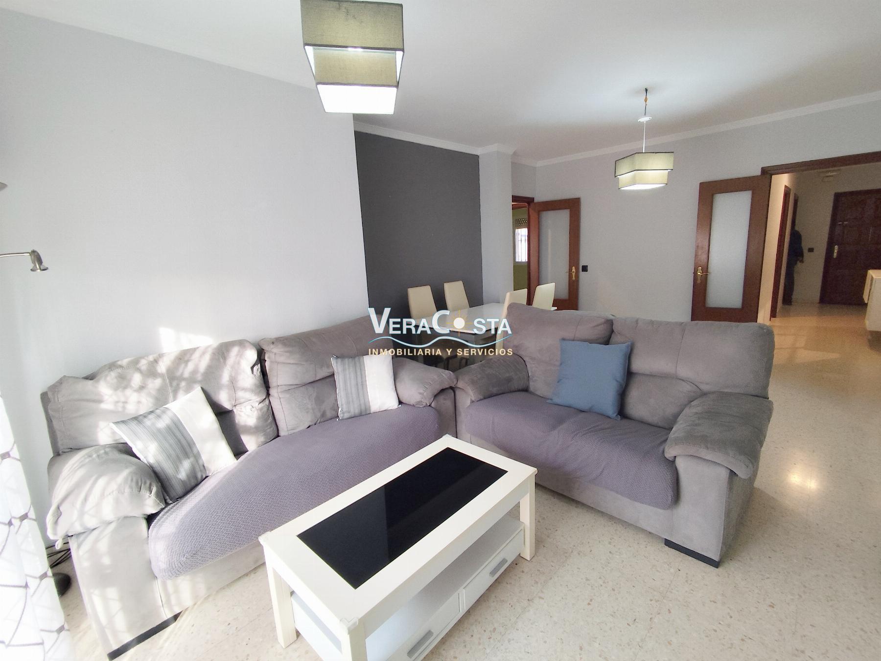 For sale of flat in Isla Cristina
