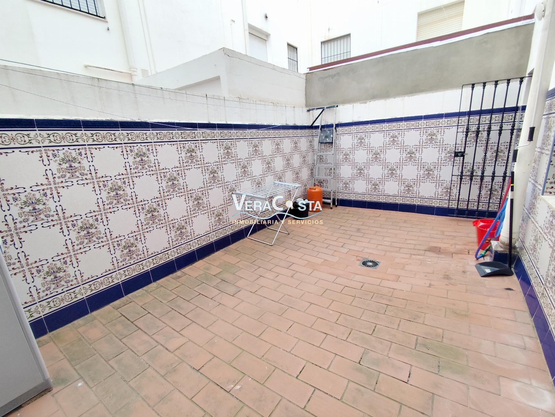 For sale of flat in Isla Cristina