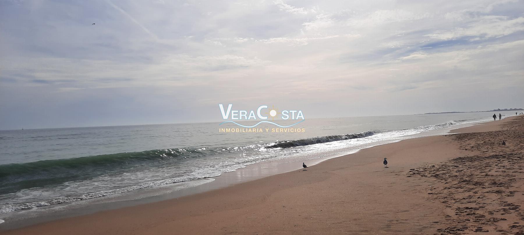 For sale of flat in Isla Cristina