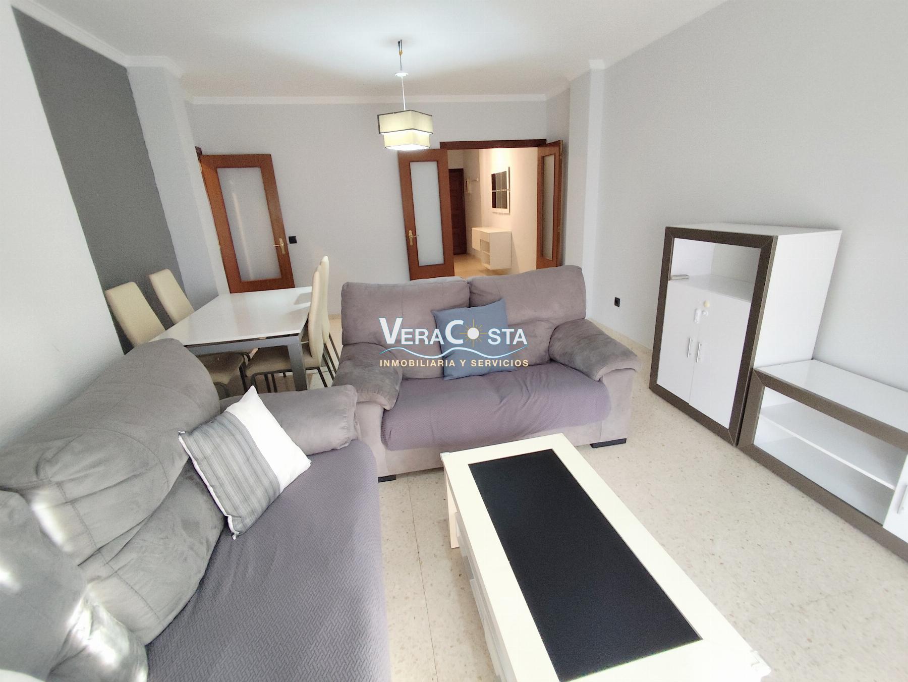 For sale of flat in Isla Cristina