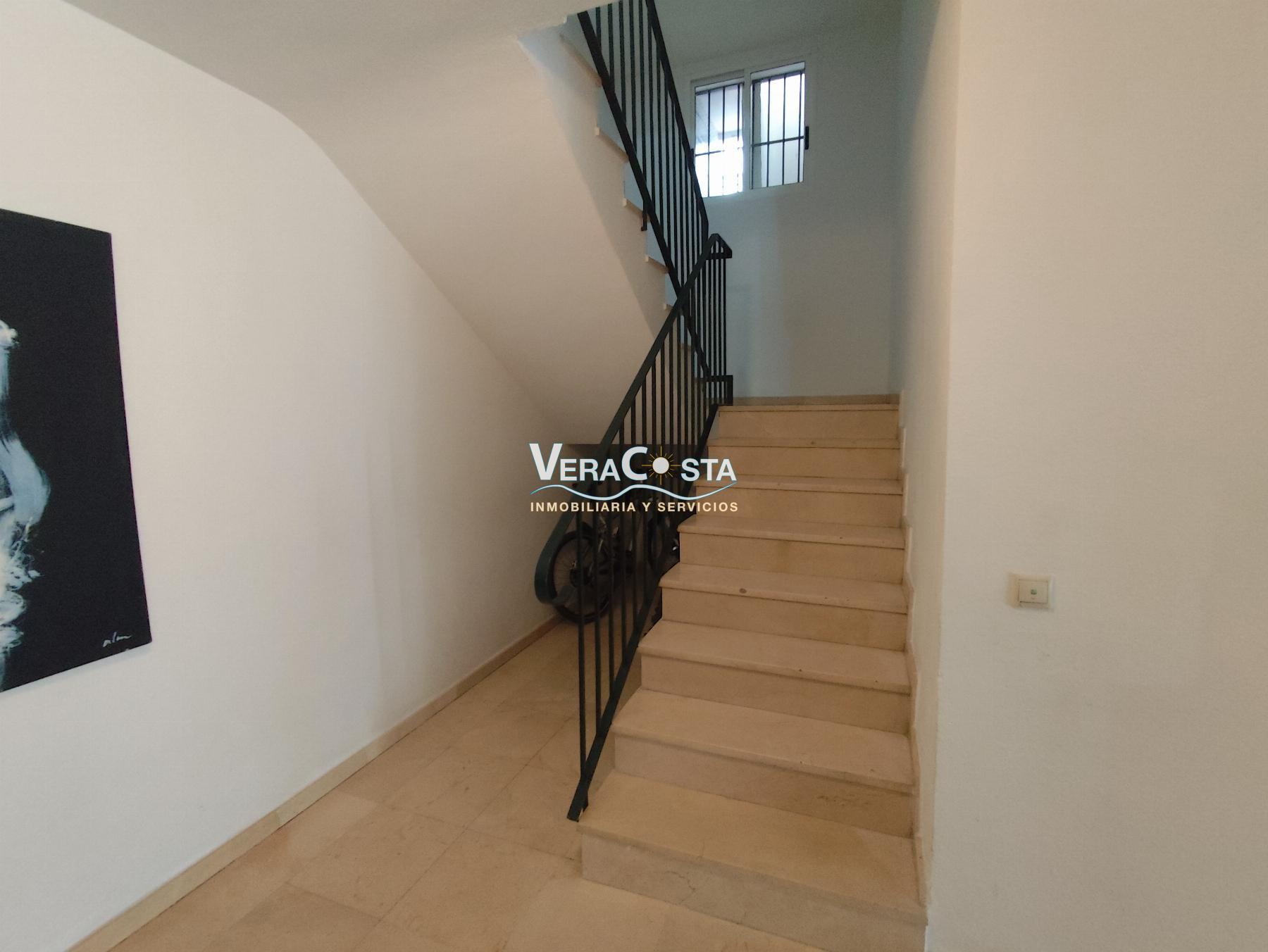 For sale of flat in Isla Cristina