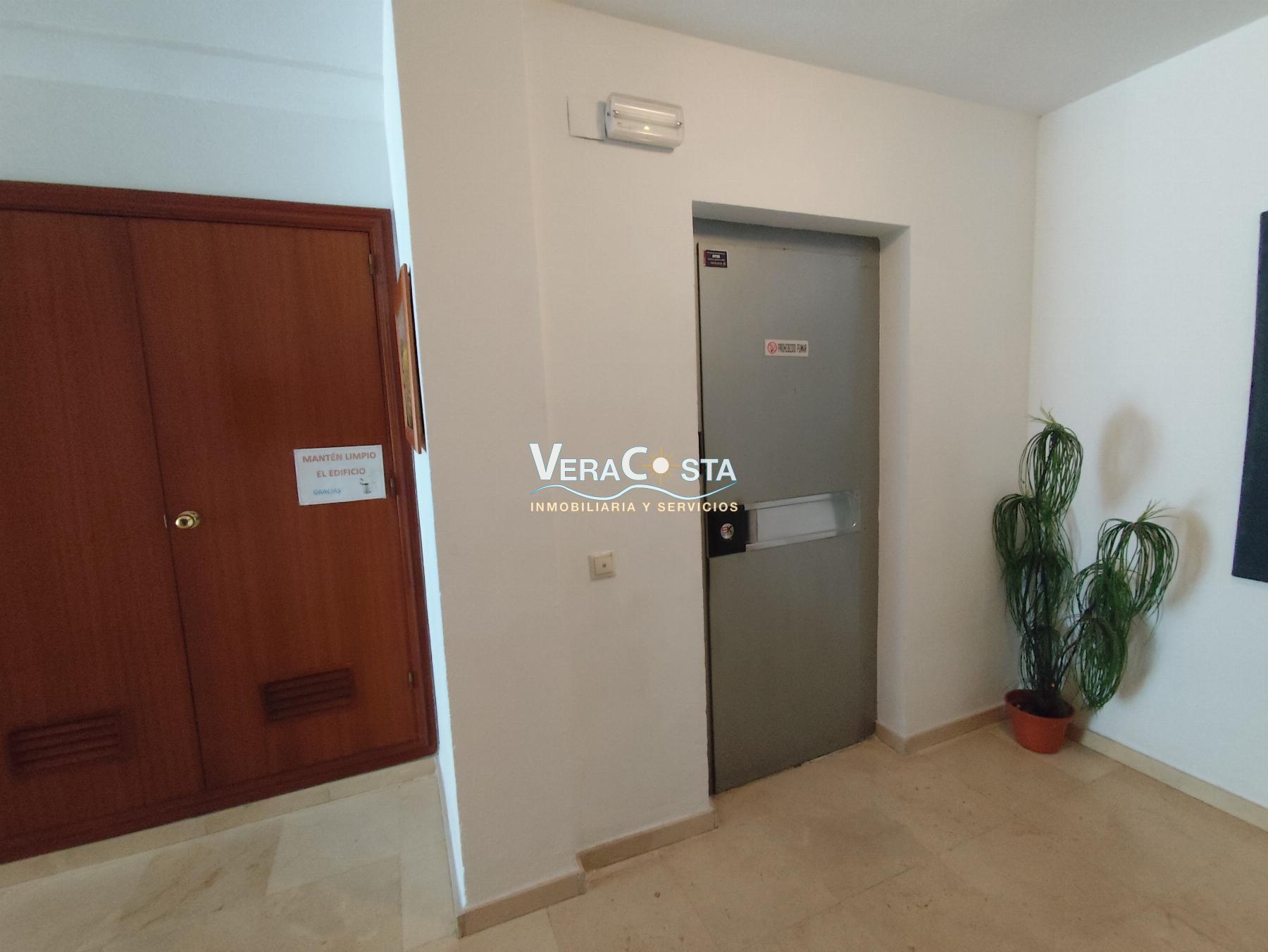 For sale of flat in Isla Cristina