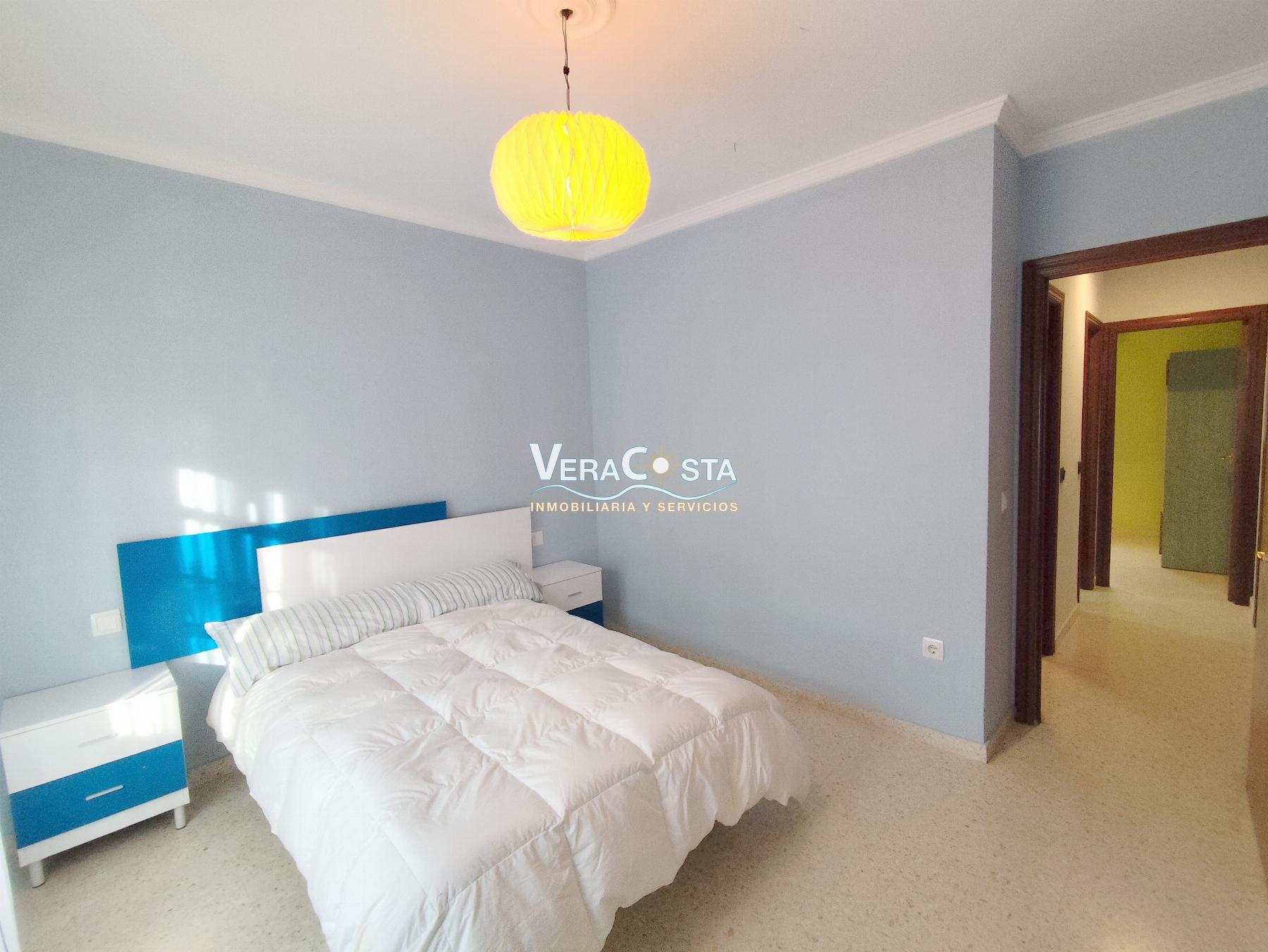 For sale of flat in Isla Cristina