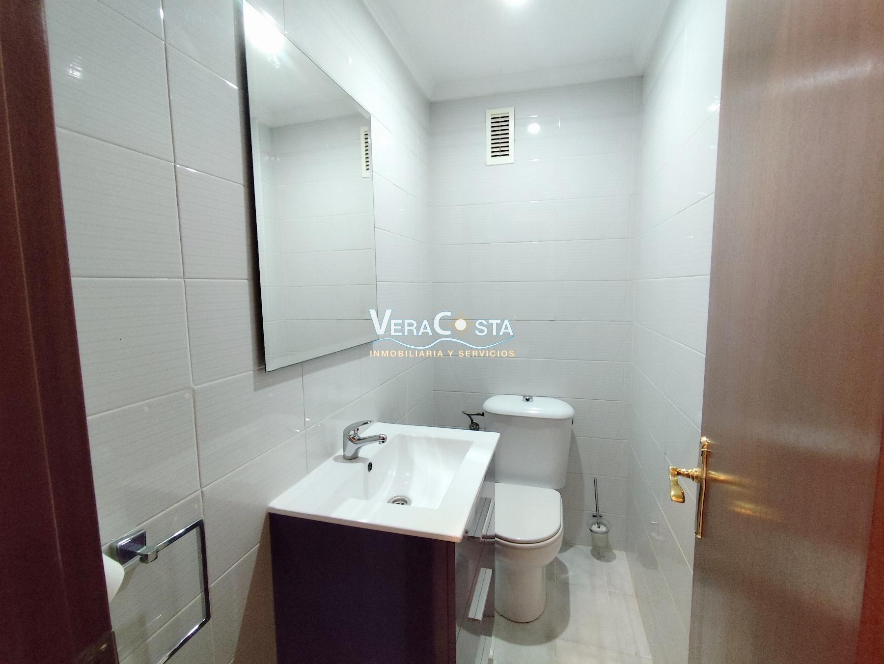 For sale of flat in Isla Cristina