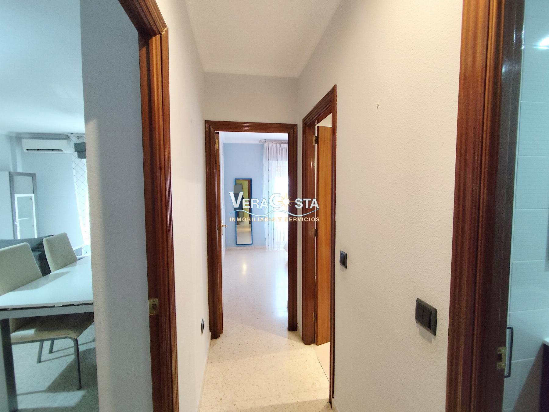 For sale of flat in Isla Cristina