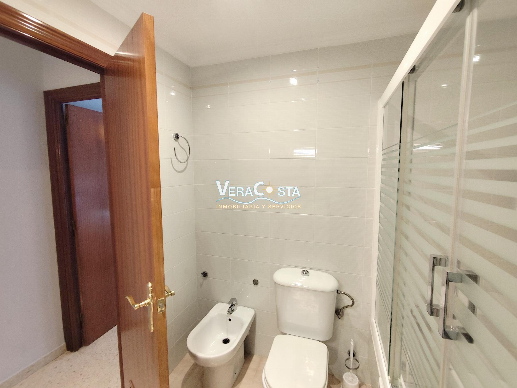 For sale of flat in Isla Cristina
