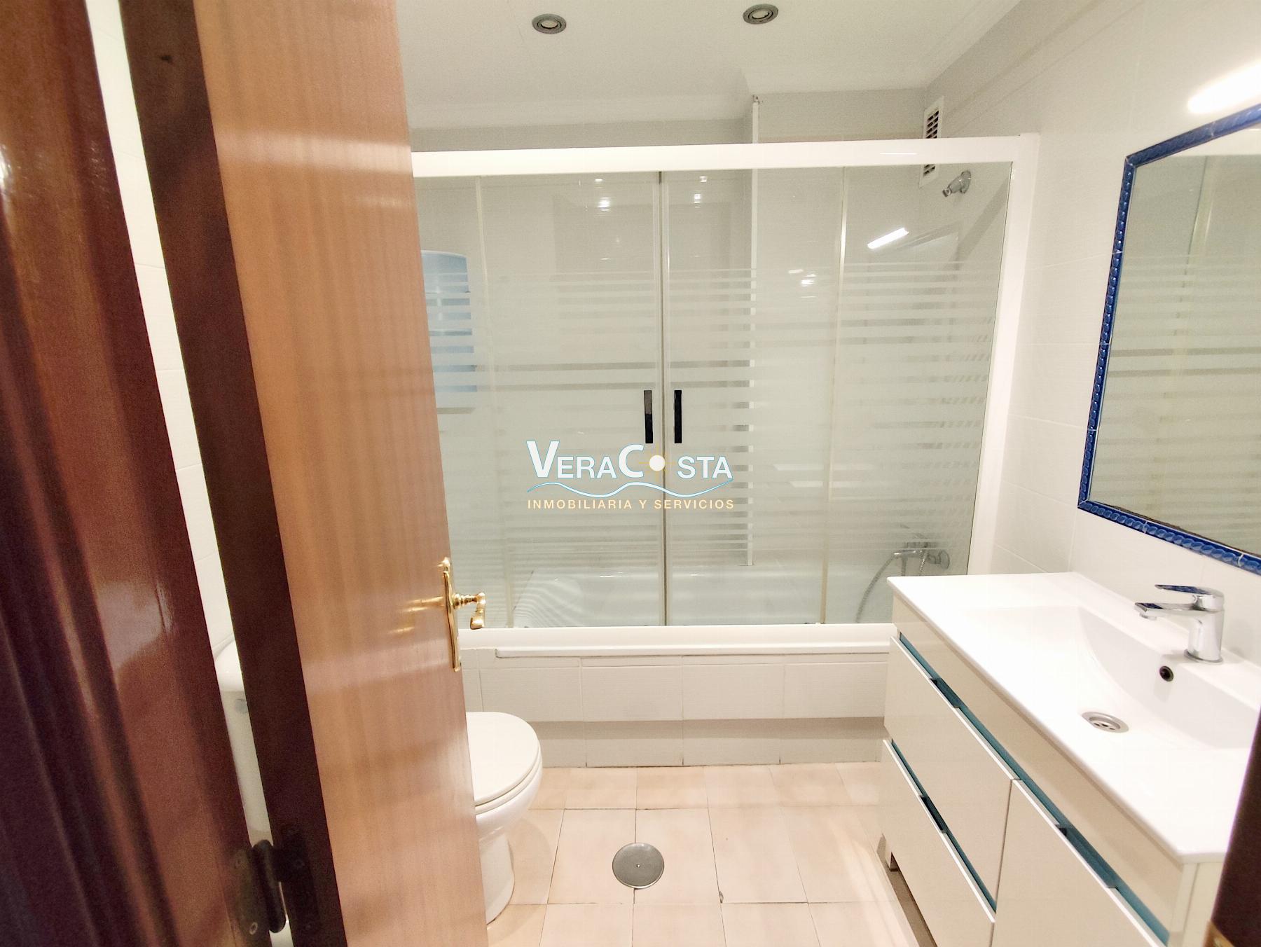 For sale of flat in Isla Cristina
