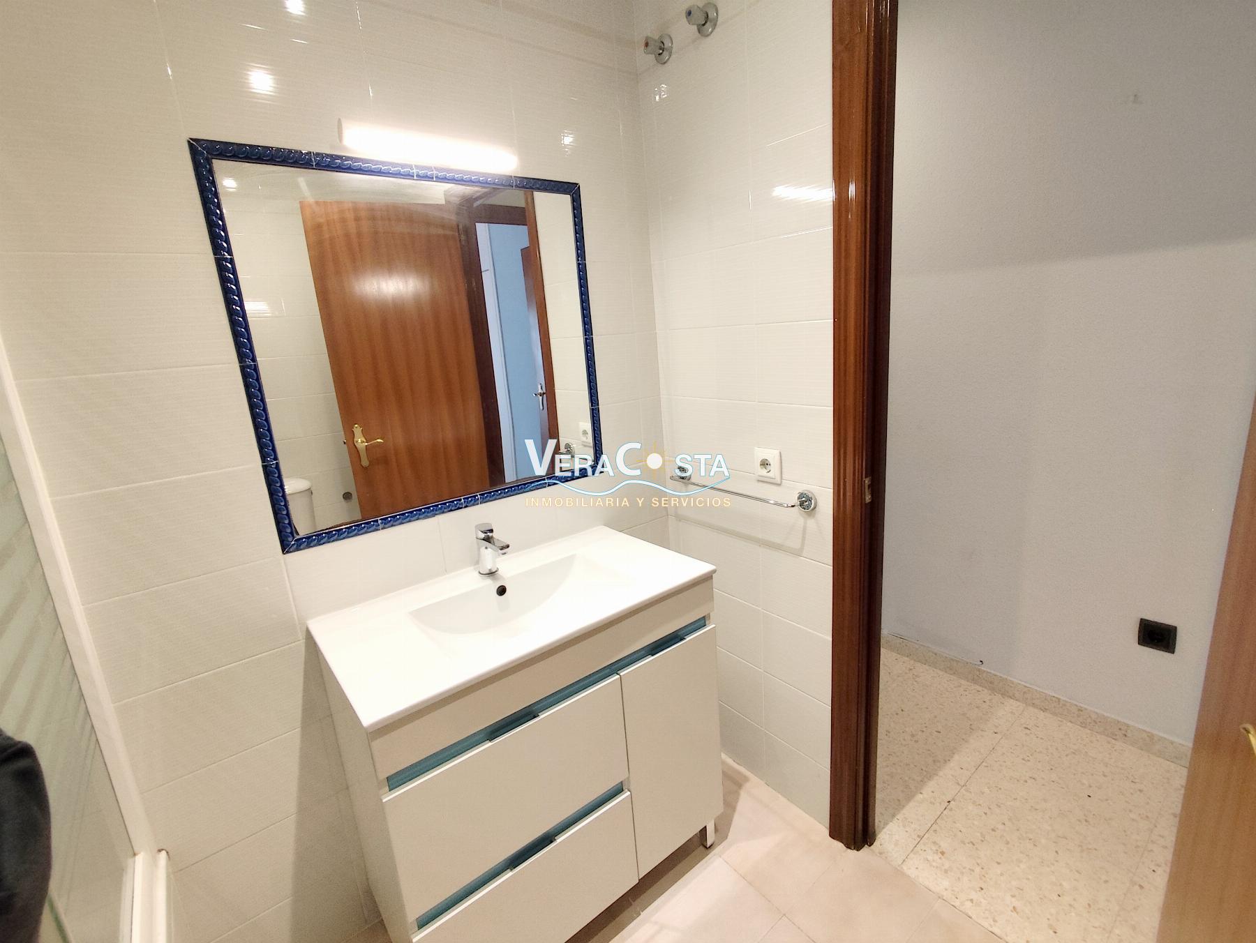 For sale of flat in Isla Cristina