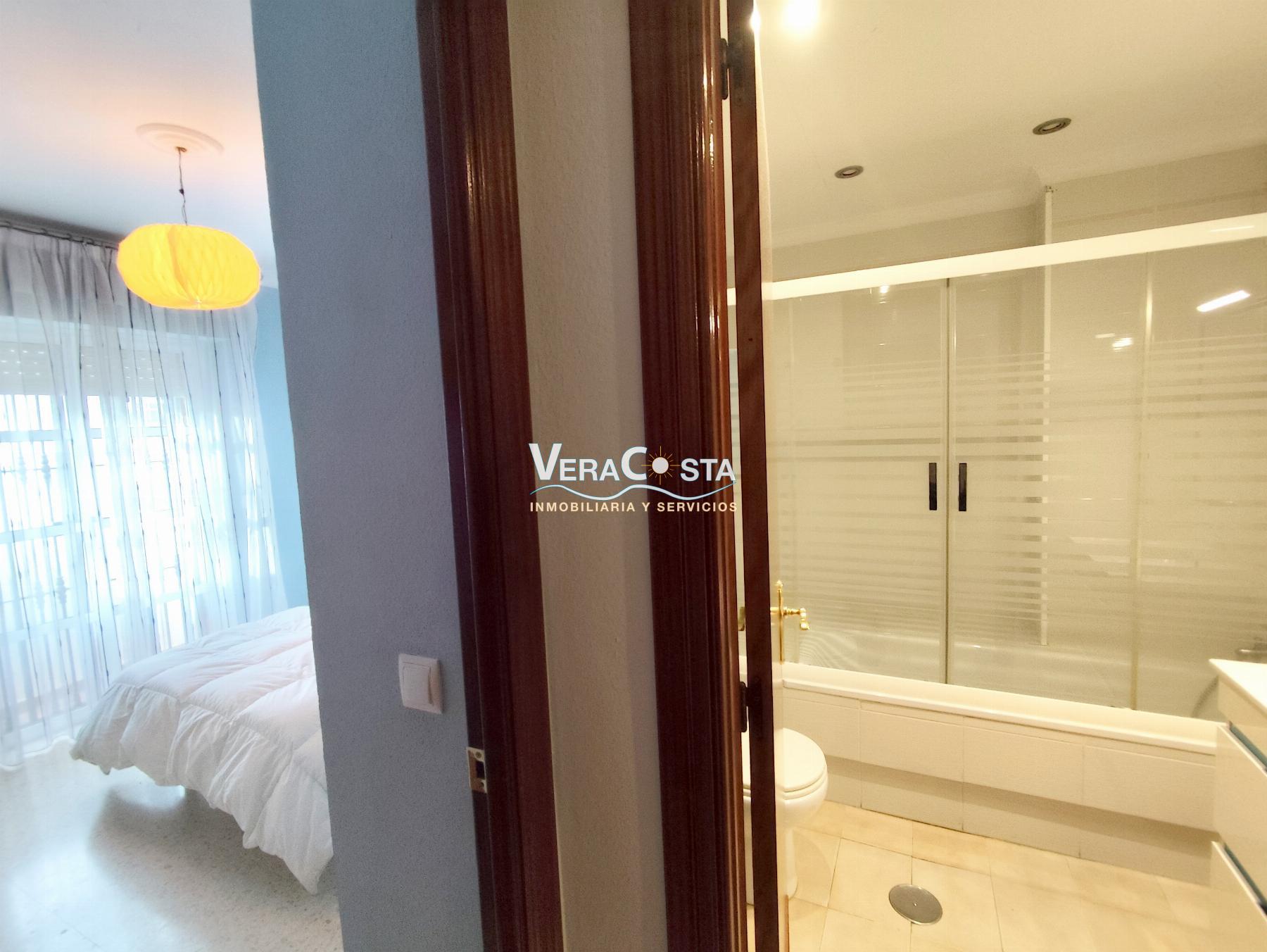 For sale of flat in Isla Cristina
