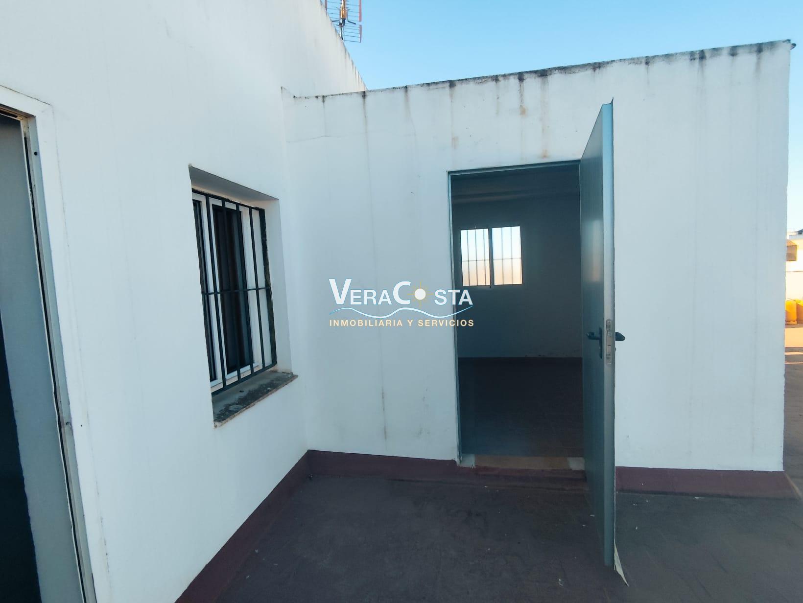 For sale of flat in Isla Cristina