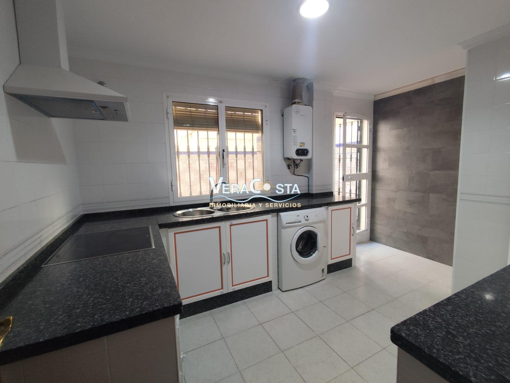 For sale of flat in Isla Cristina