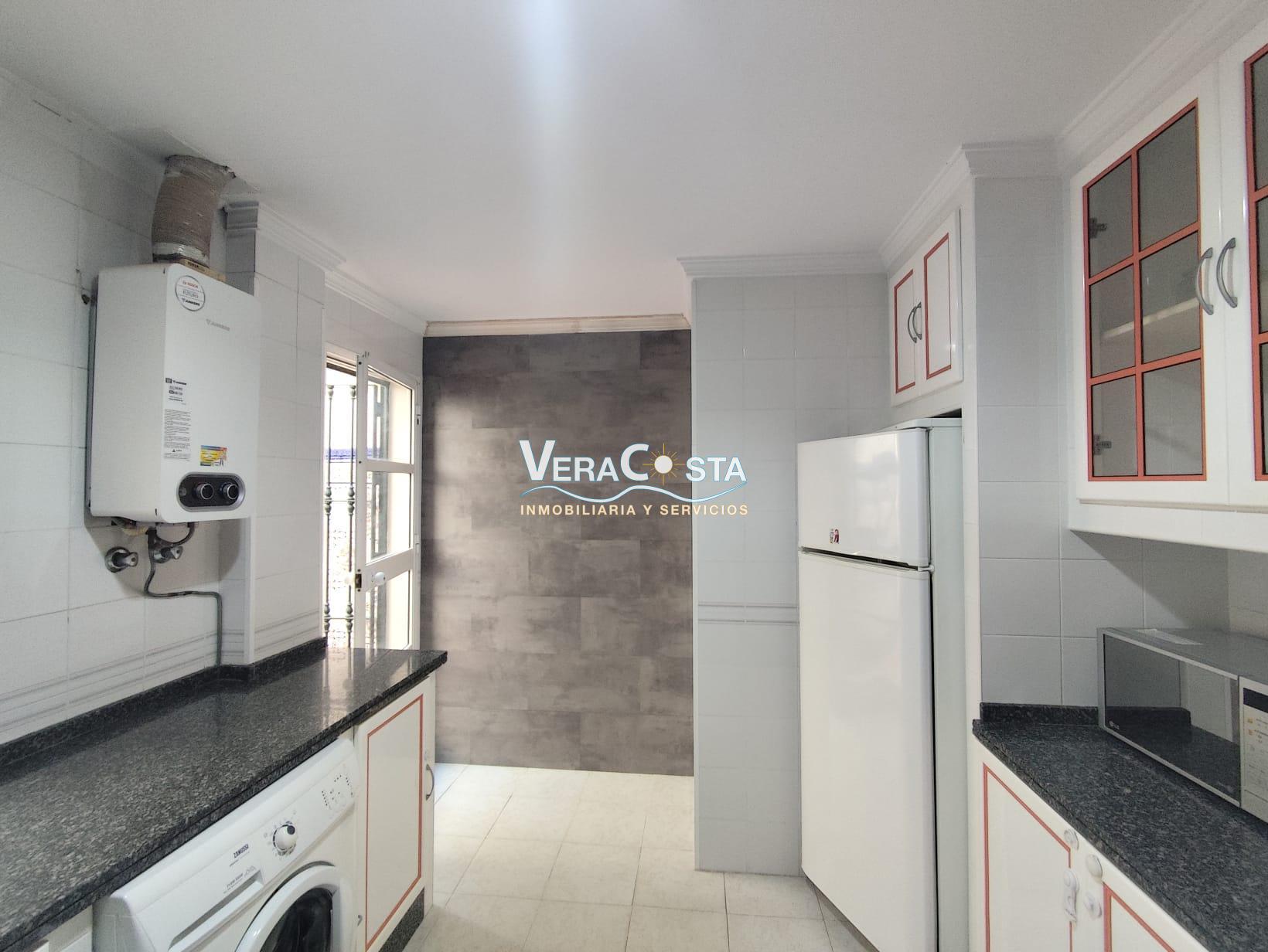 For sale of flat in Isla Cristina