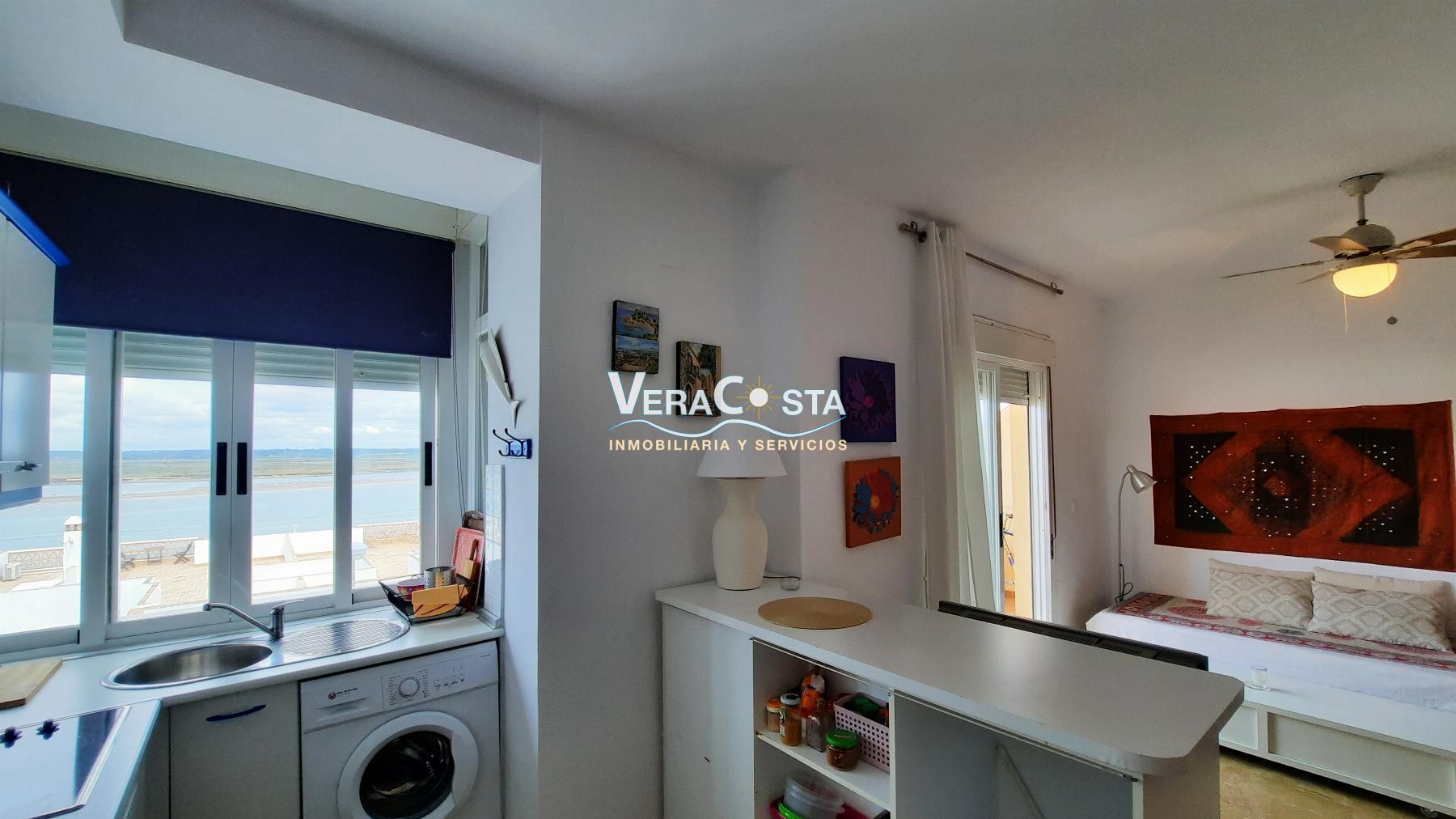 For rent of apartment in Isla Cristina