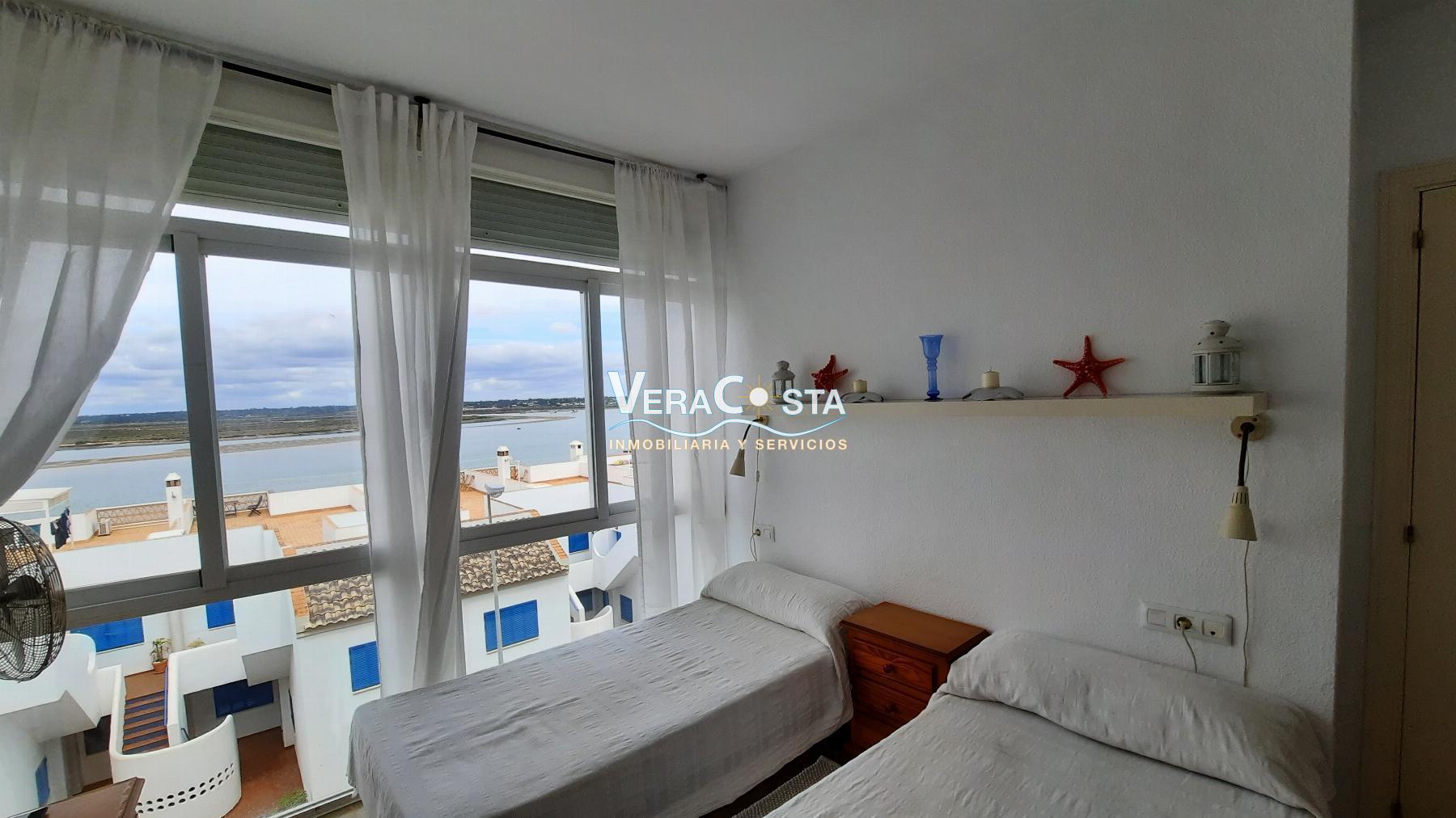 For rent of apartment in Isla Cristina