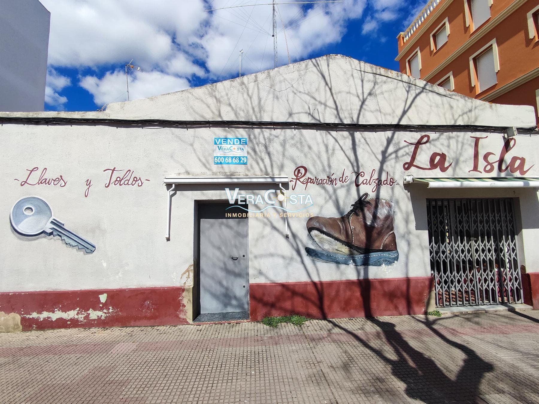 Venta de local comercial en Isla Cristina
