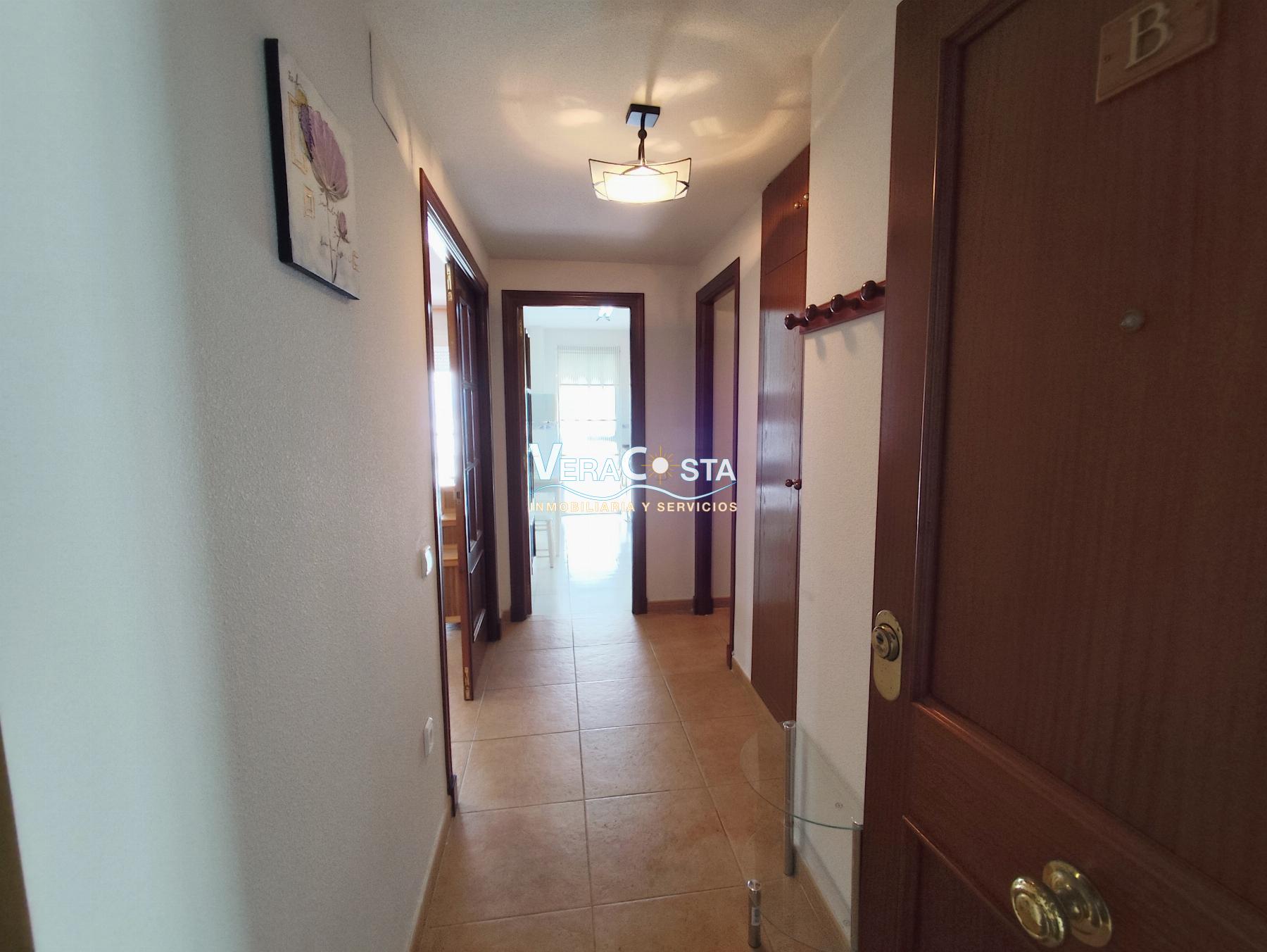 For sale of flat in Isla Cristina