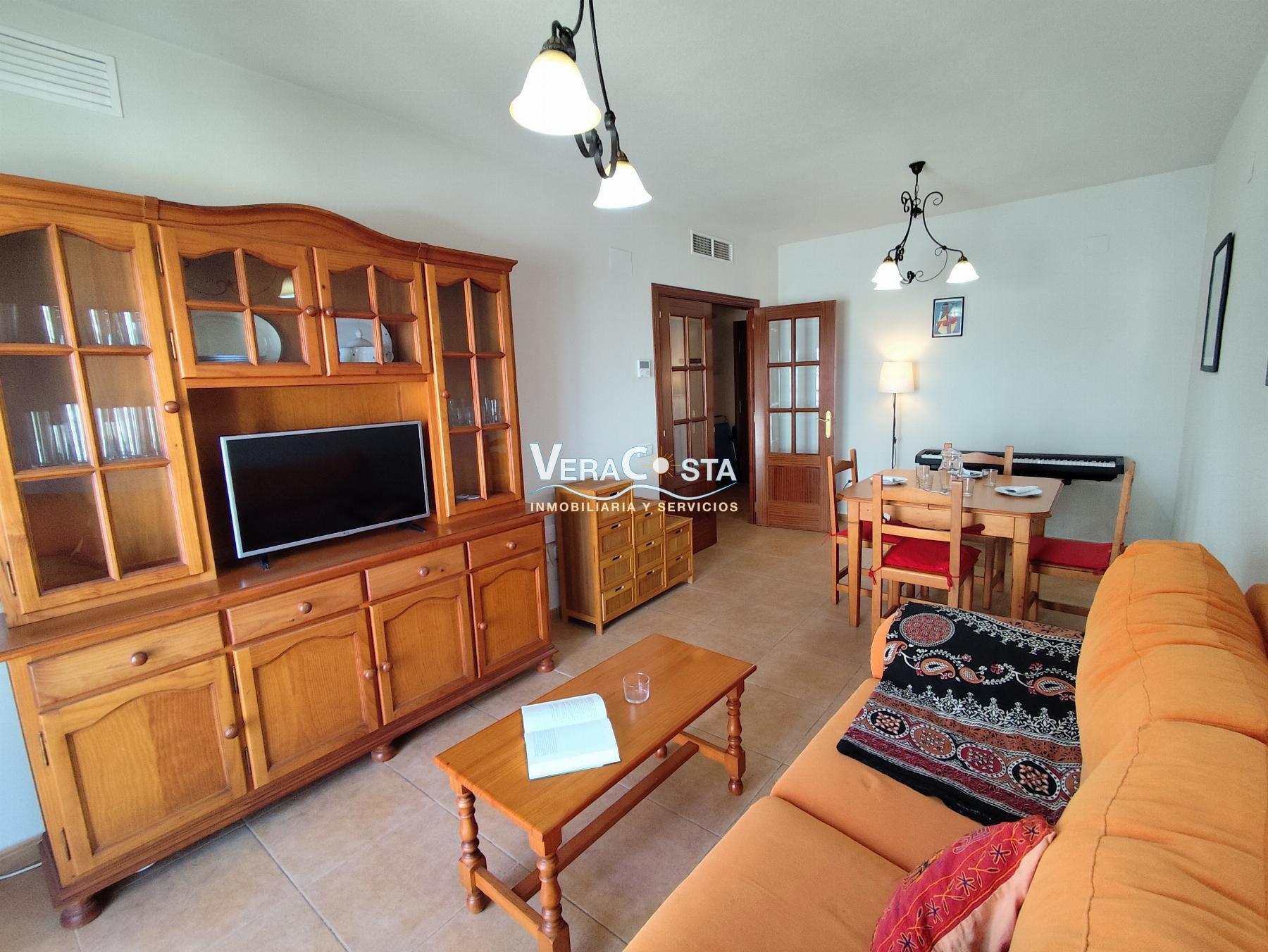 For sale of flat in Isla Cristina