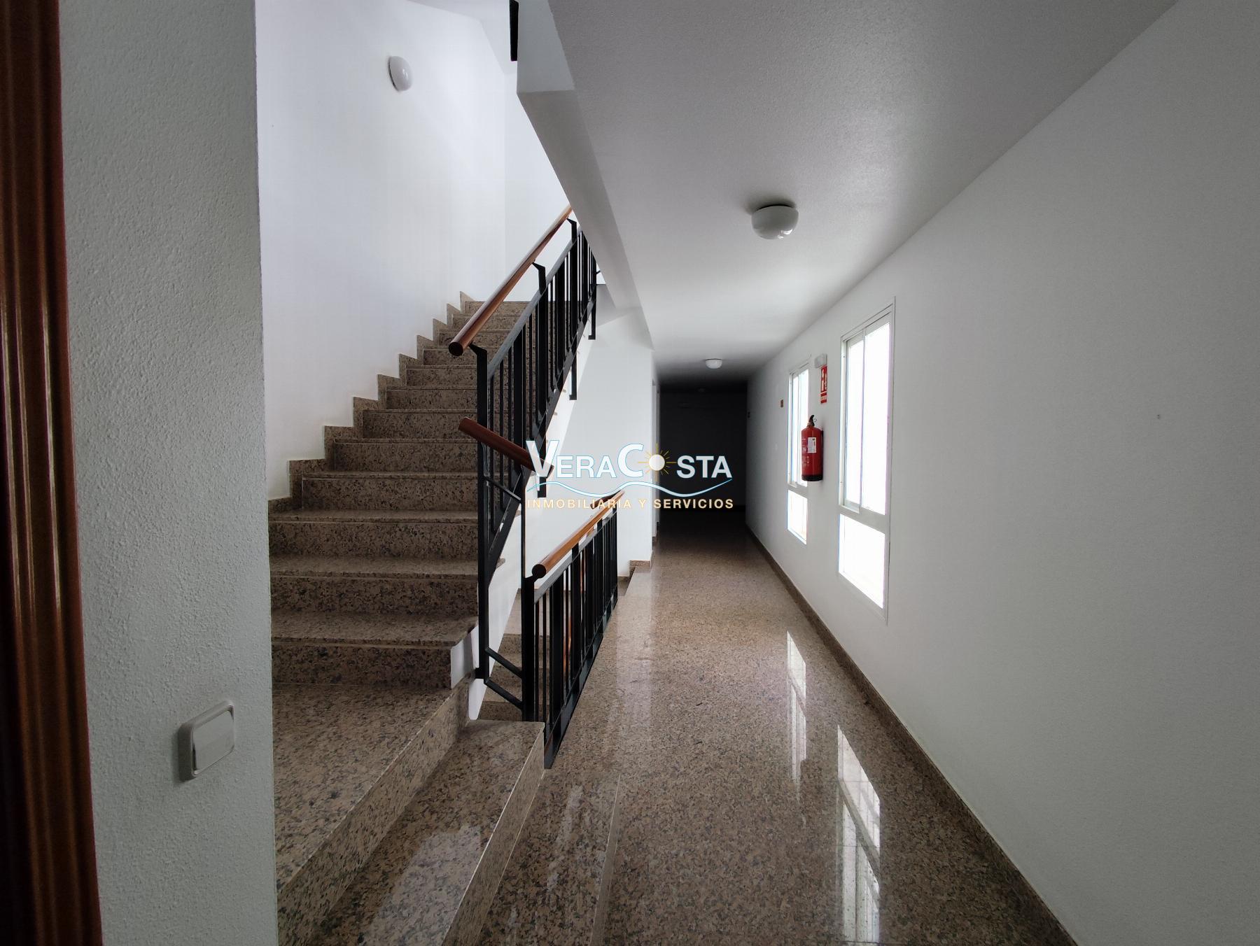 For sale of flat in Isla Cristina