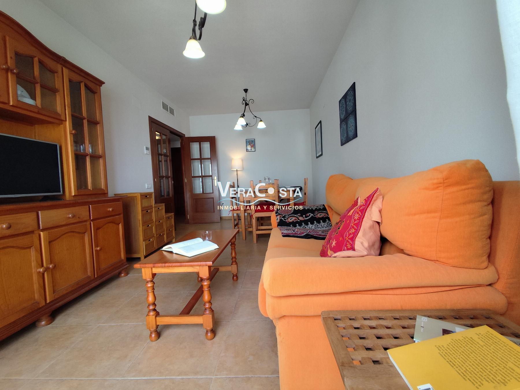 For sale of flat in Isla Cristina