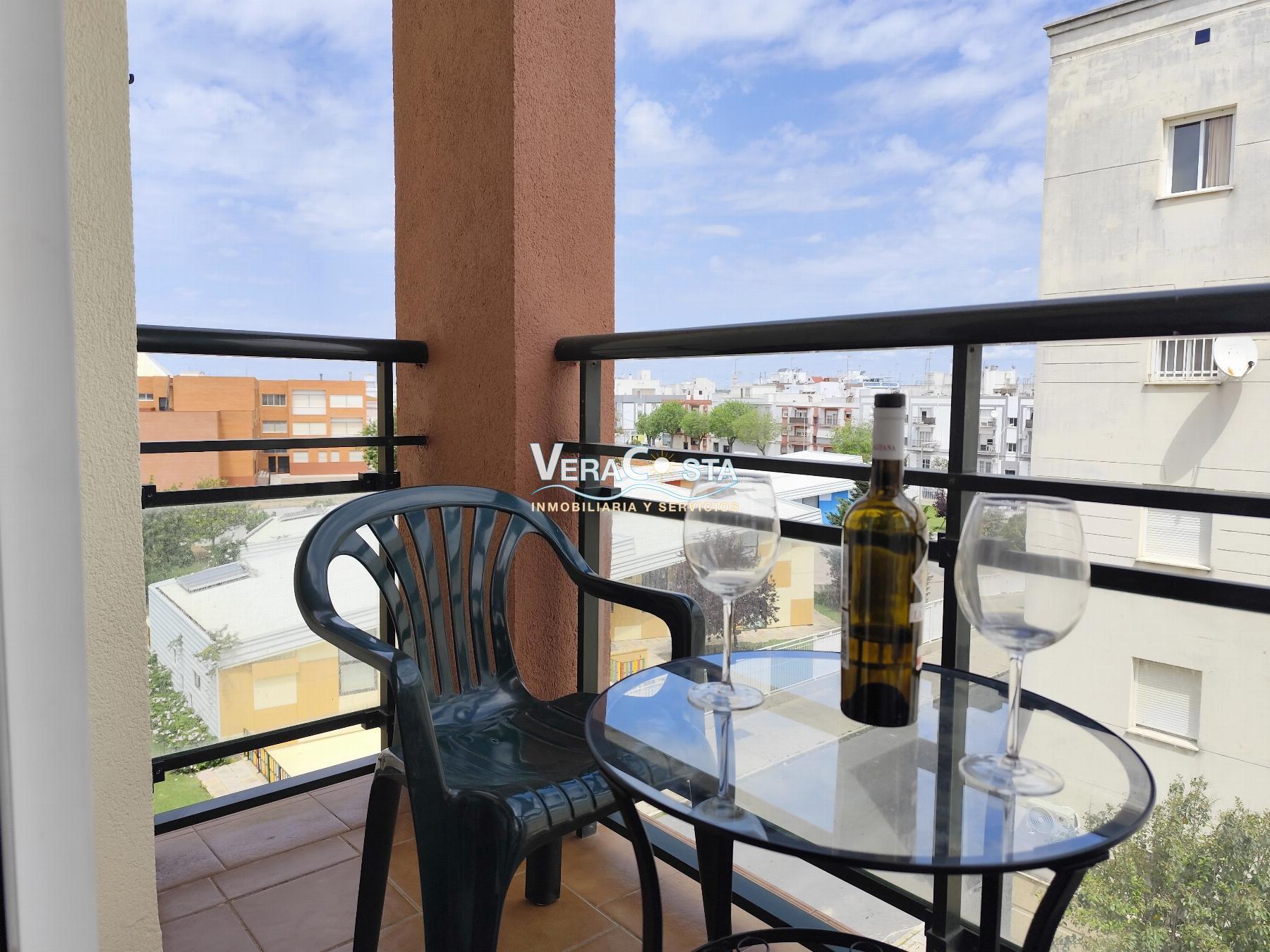 For sale of flat in Isla Cristina