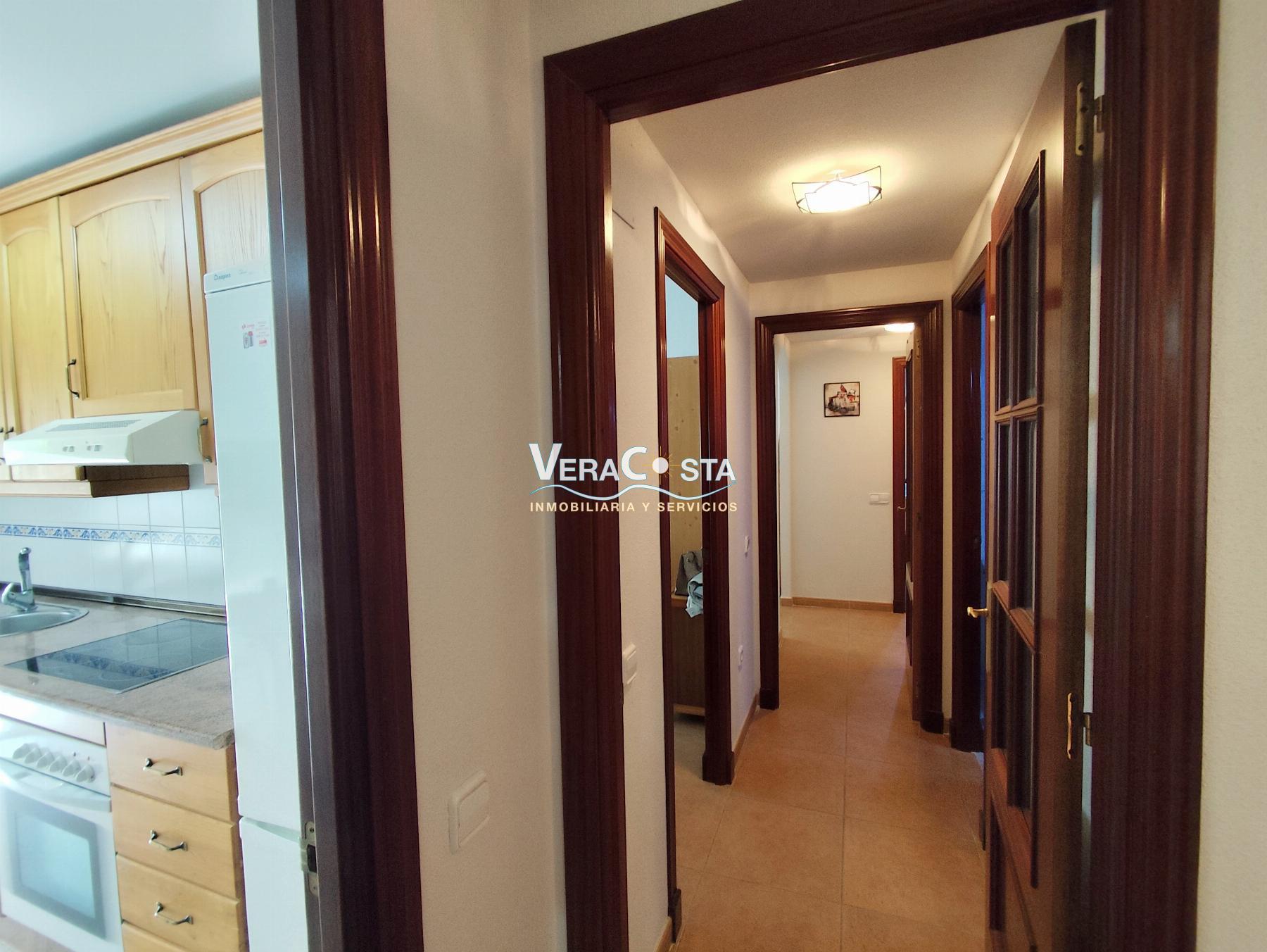 For sale of flat in Isla Cristina