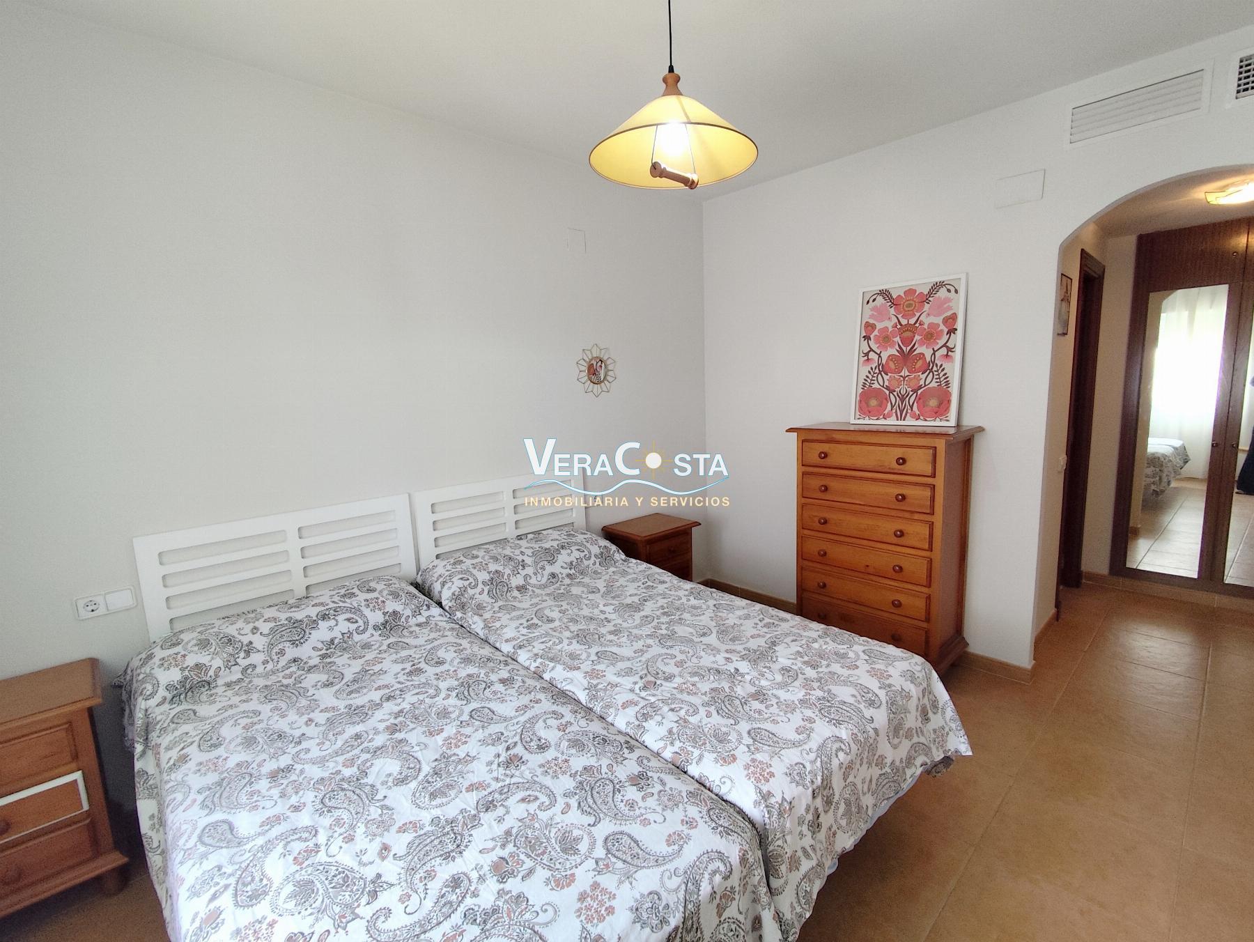 For sale of flat in Isla Cristina