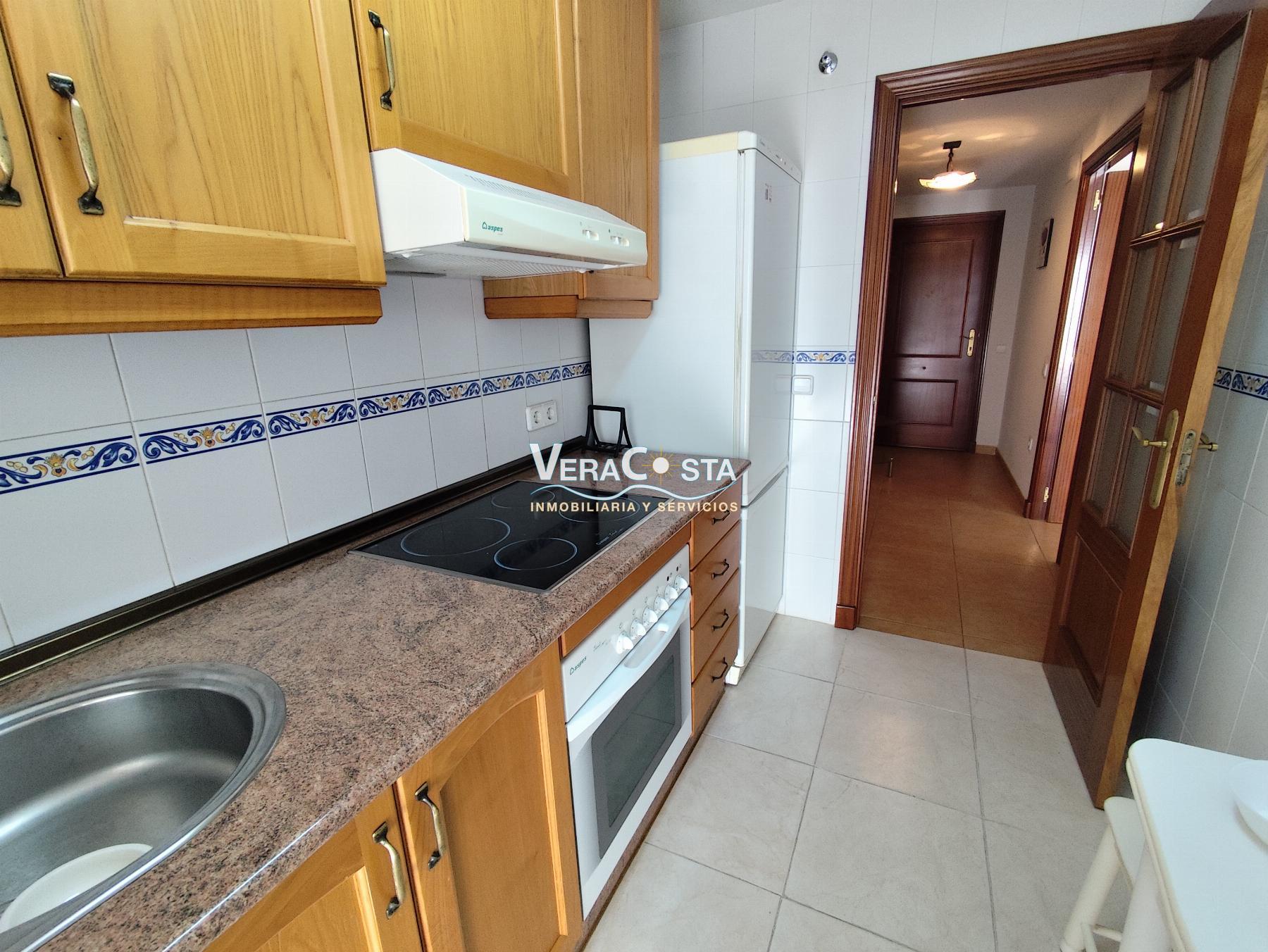 For sale of flat in Isla Cristina